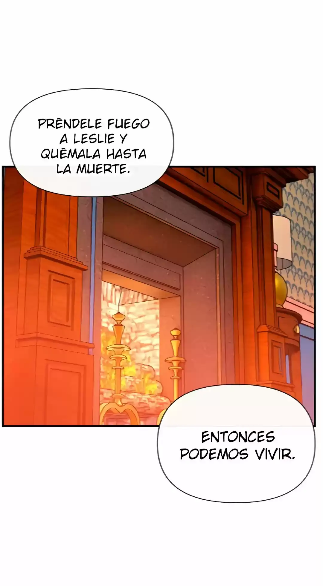 La Duquesa Monstruo y la Princesa por Contrato capítulo 44, página 3