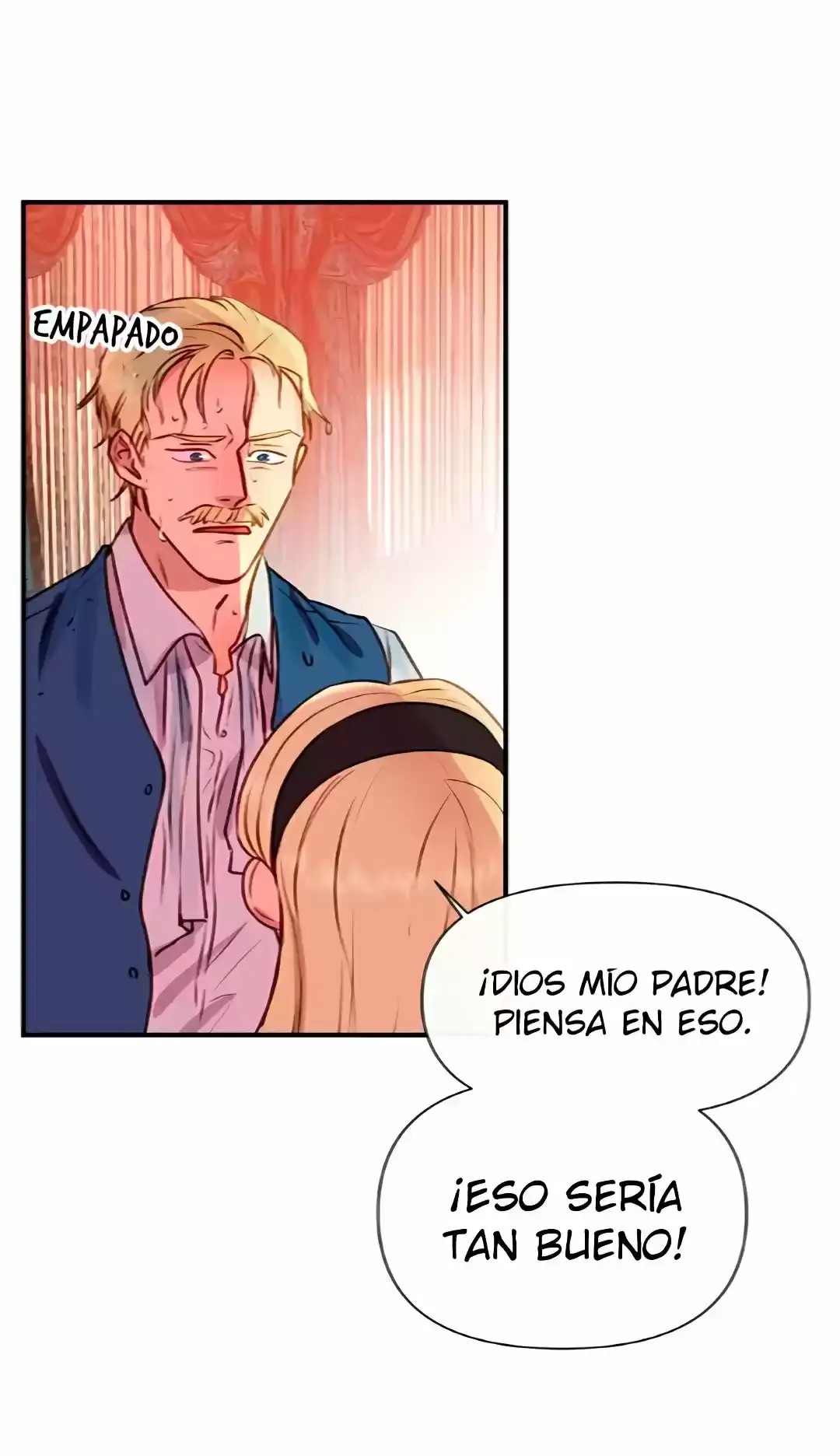 La Duquesa Monstruo y la Princesa por Contrato capítulo 44, página 4