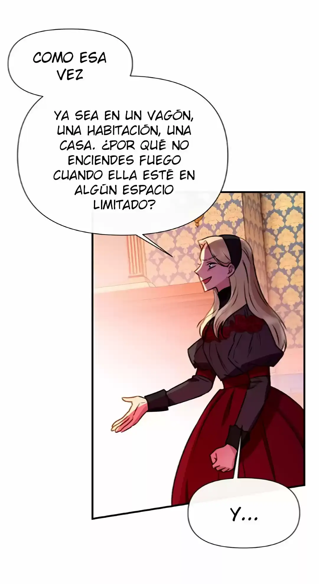 La Duquesa Monstruo y la Princesa por Contrato capítulo 44, página 11