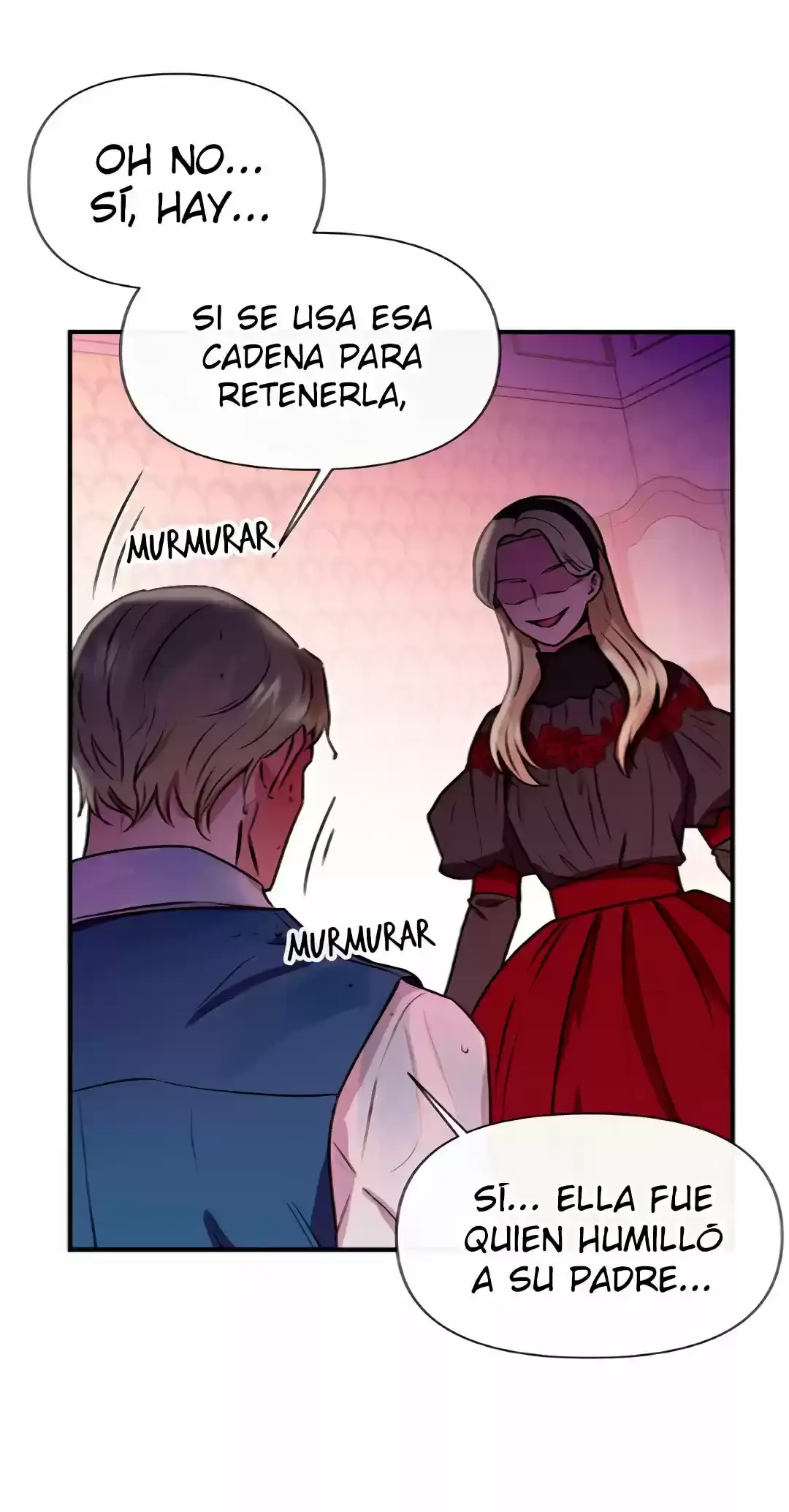 La Duquesa Monstruo y la Princesa por Contrato capítulo 44, página 13