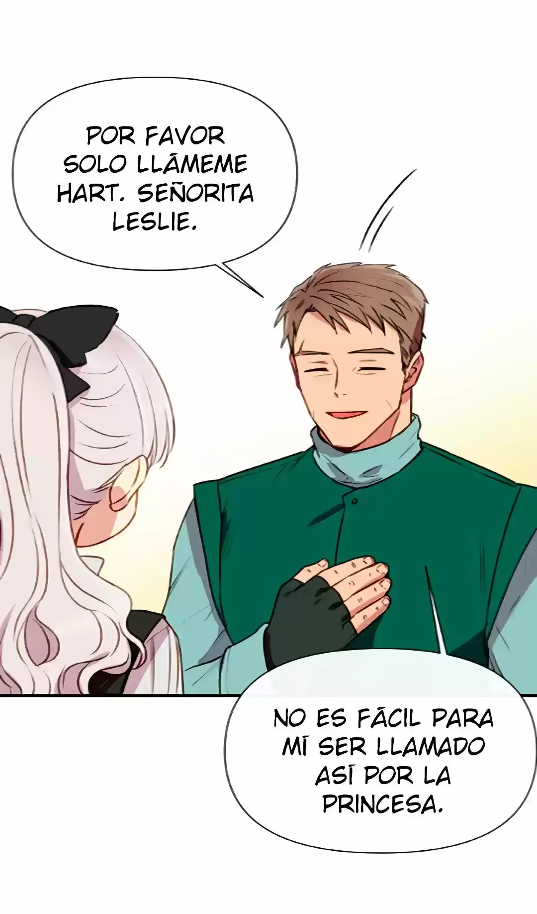 La Duquesa Monstruo y la Princesa por Contrato capítulo 44, página 29