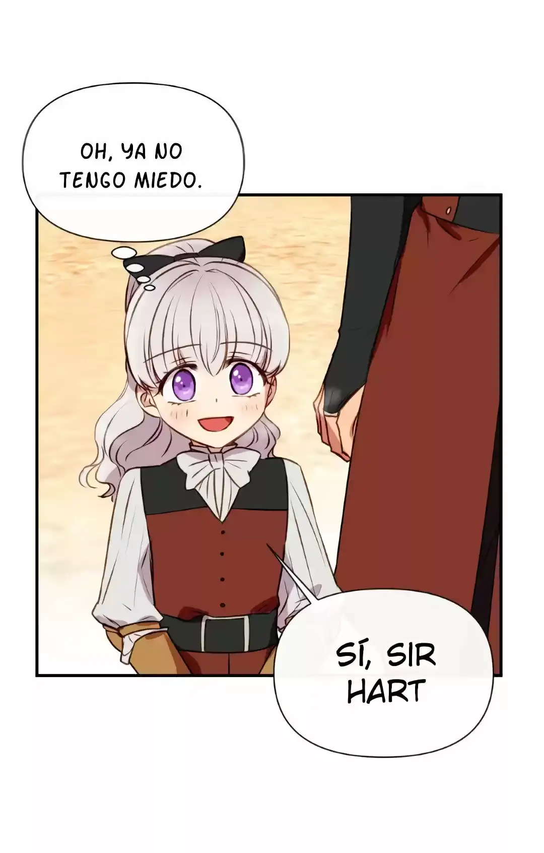 La Duquesa Monstruo y la Princesa por Contrato capítulo 44, página 30
