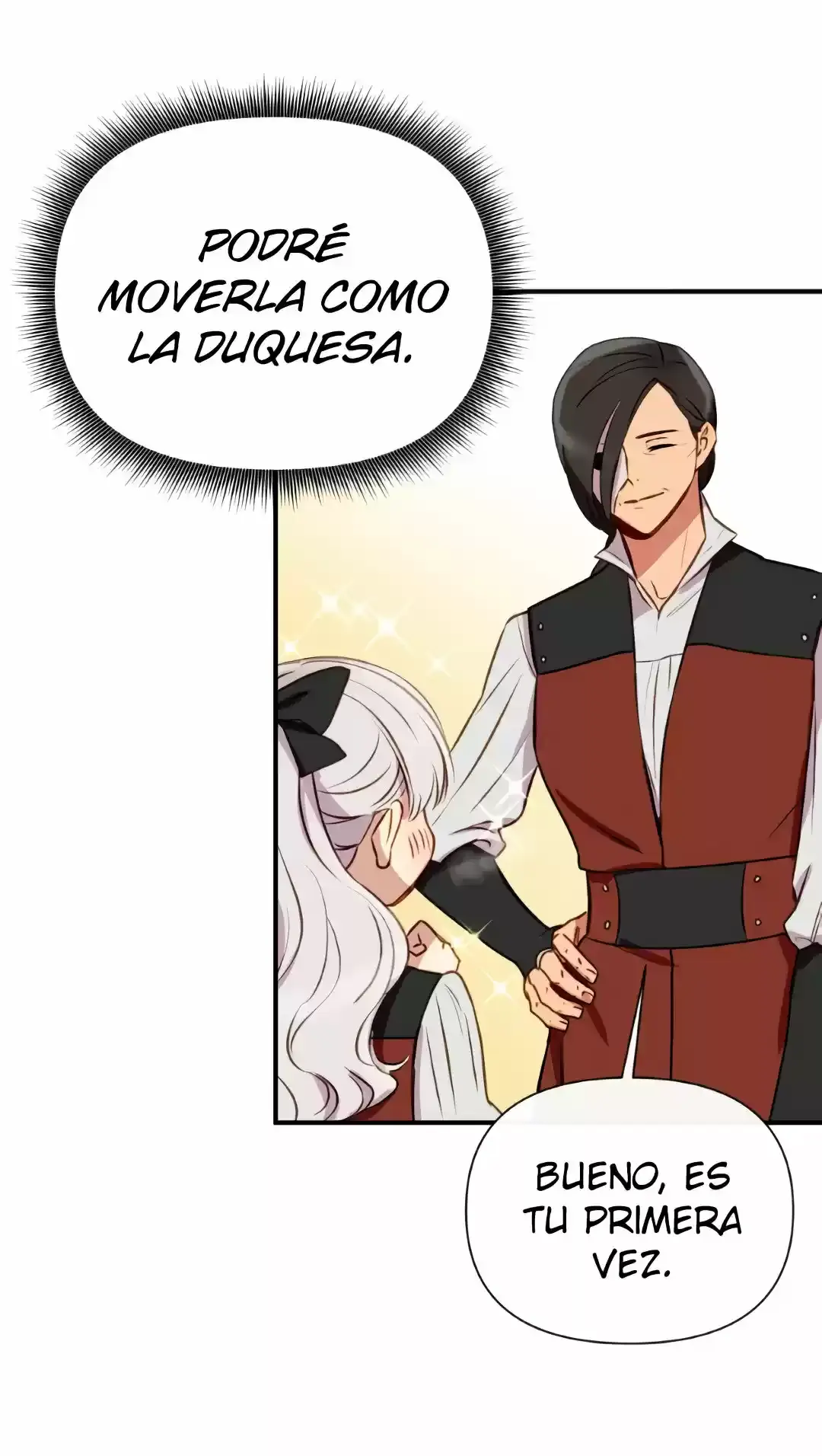La Duquesa Monstruo y la Princesa por Contrato capítulo 44, página 35