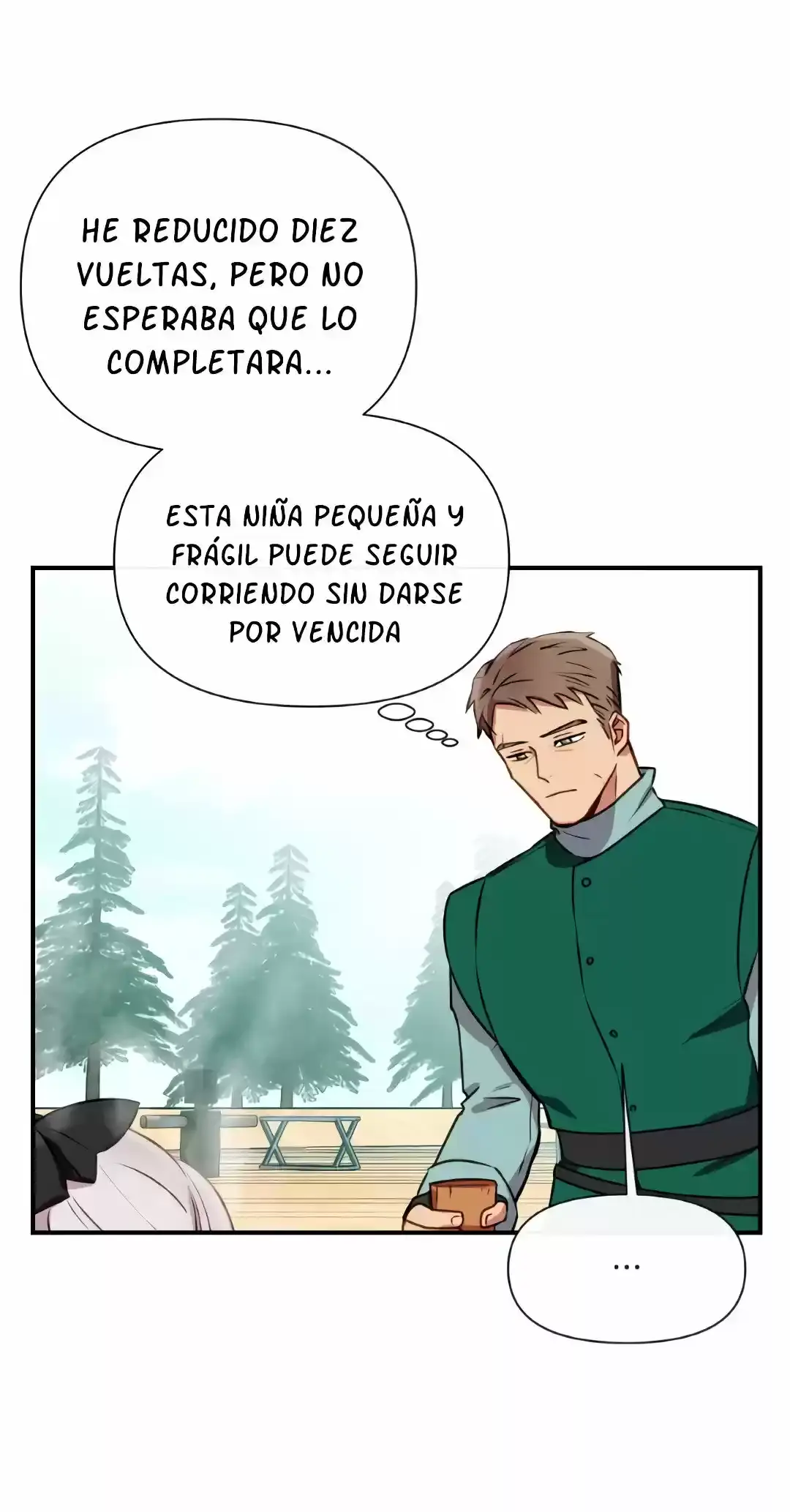 La Duquesa Monstruo y la Princesa por Contrato capítulo 44, página 40