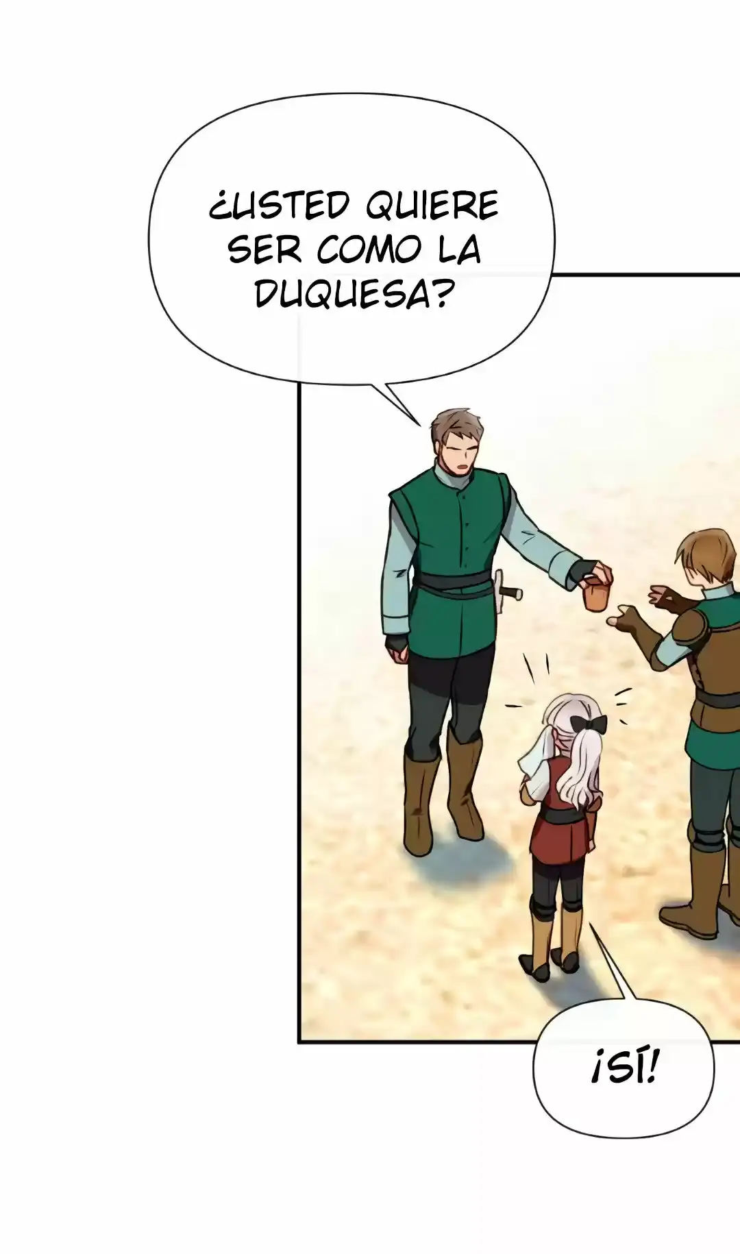 La Duquesa Monstruo y la Princesa por Contrato capítulo 44, página 42