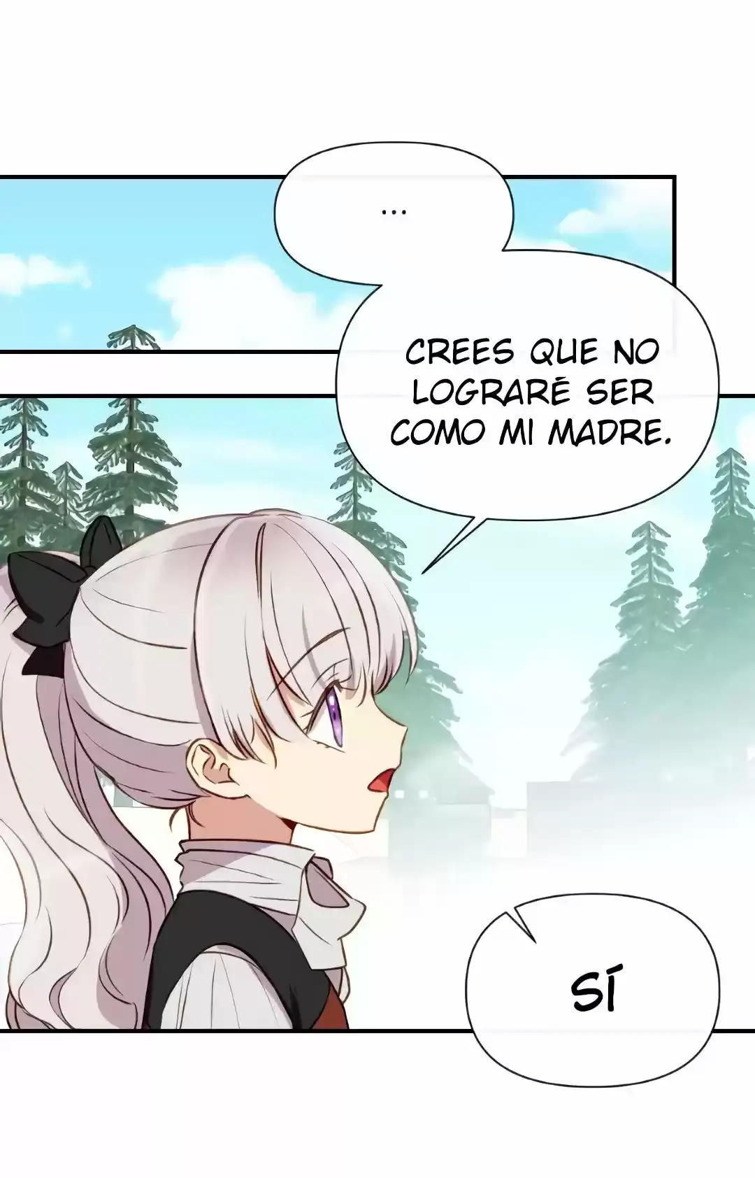 La Duquesa Monstruo y la Princesa por Contrato capítulo 44, página 46