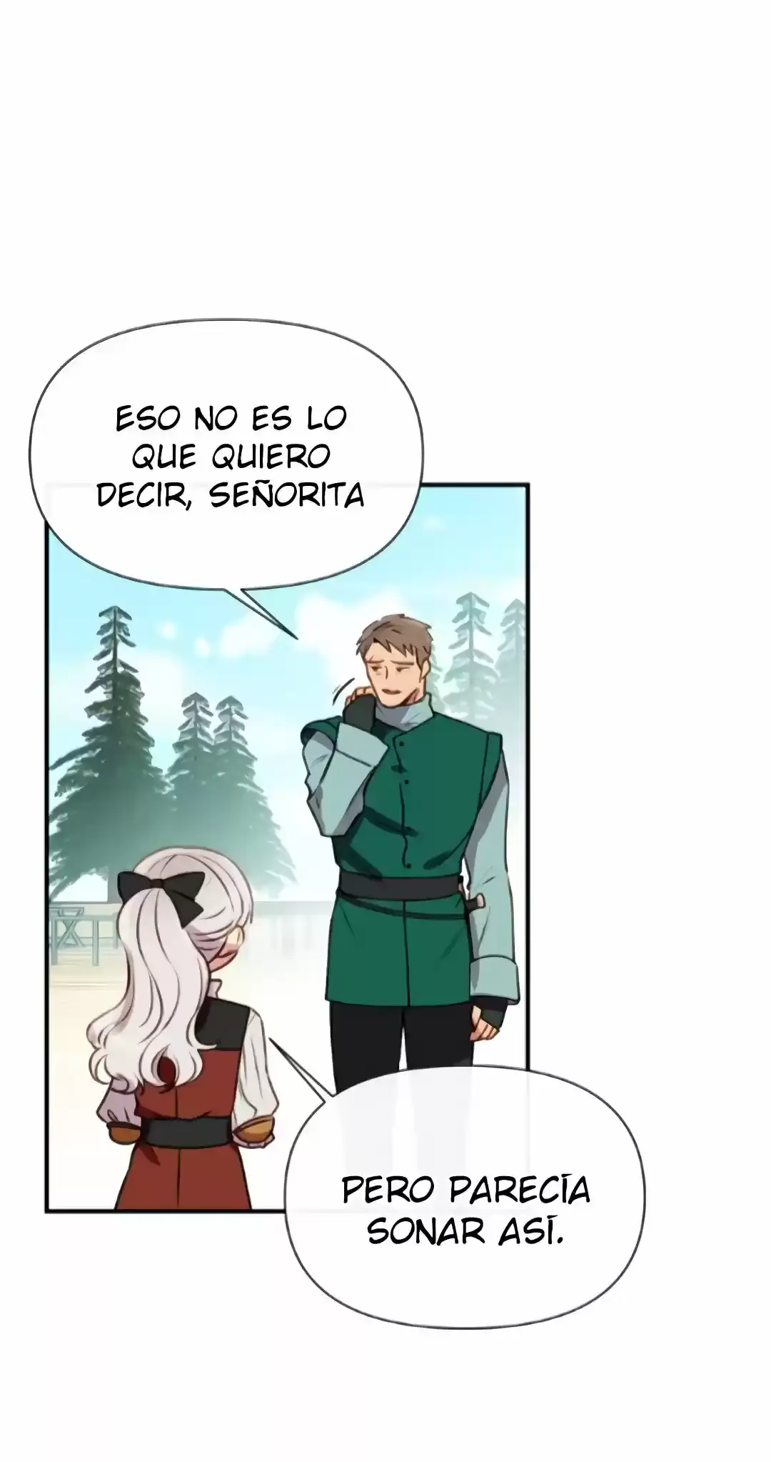 La Duquesa Monstruo y la Princesa por Contrato capítulo 44, página 58