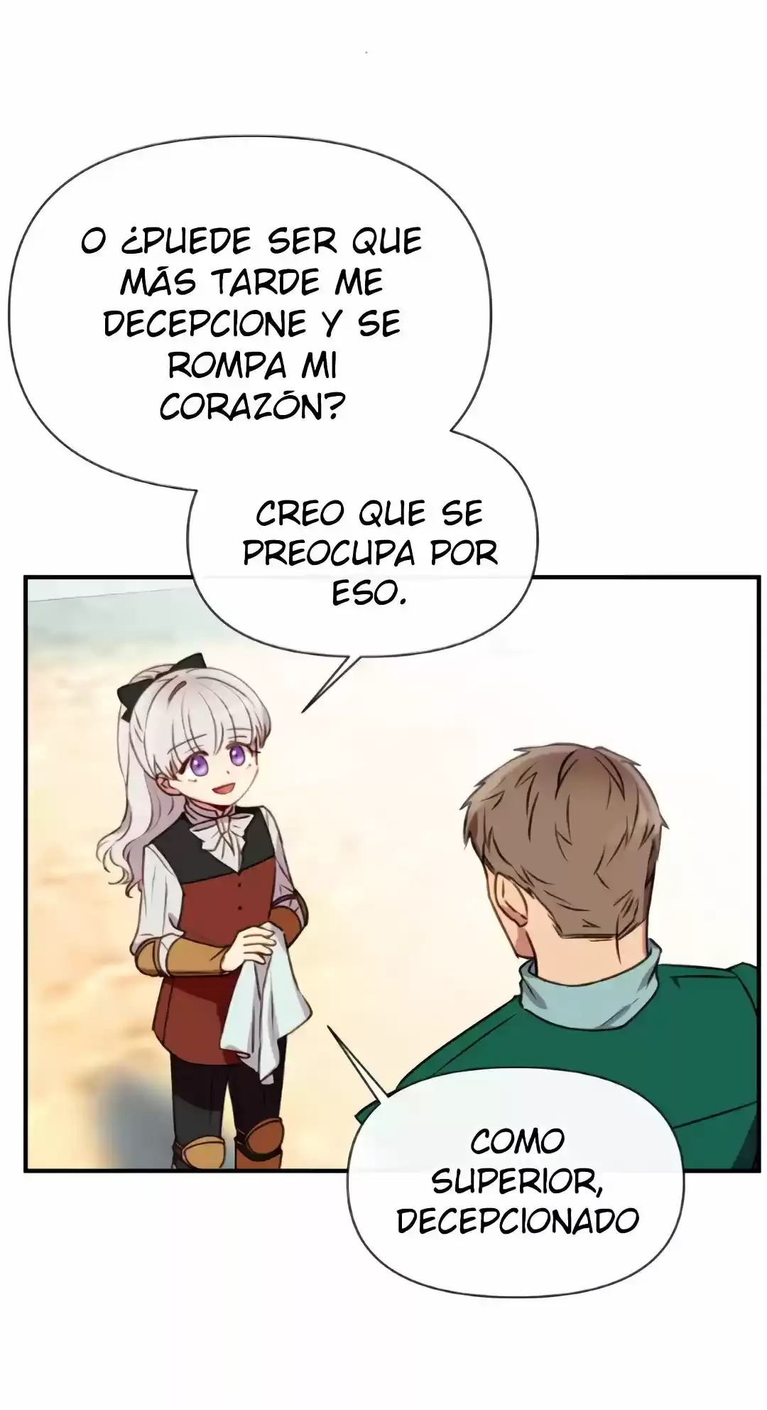 La Duquesa Monstruo y la Princesa por Contrato capítulo 44, página 59