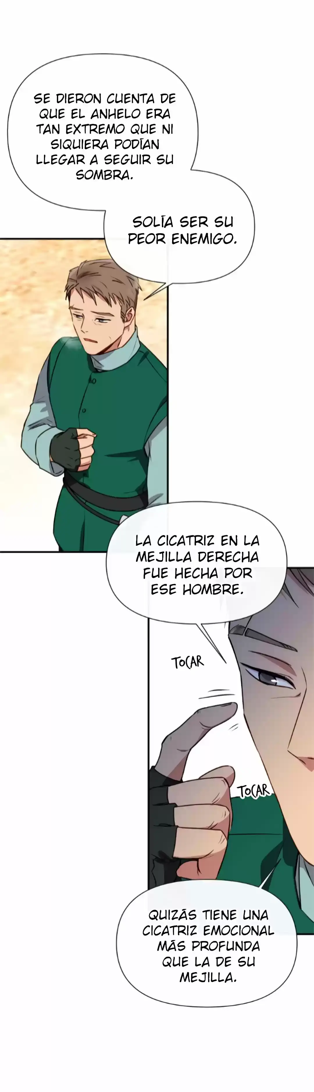 La Duquesa Monstruo y la Princesa por Contrato capítulo 44, página 63