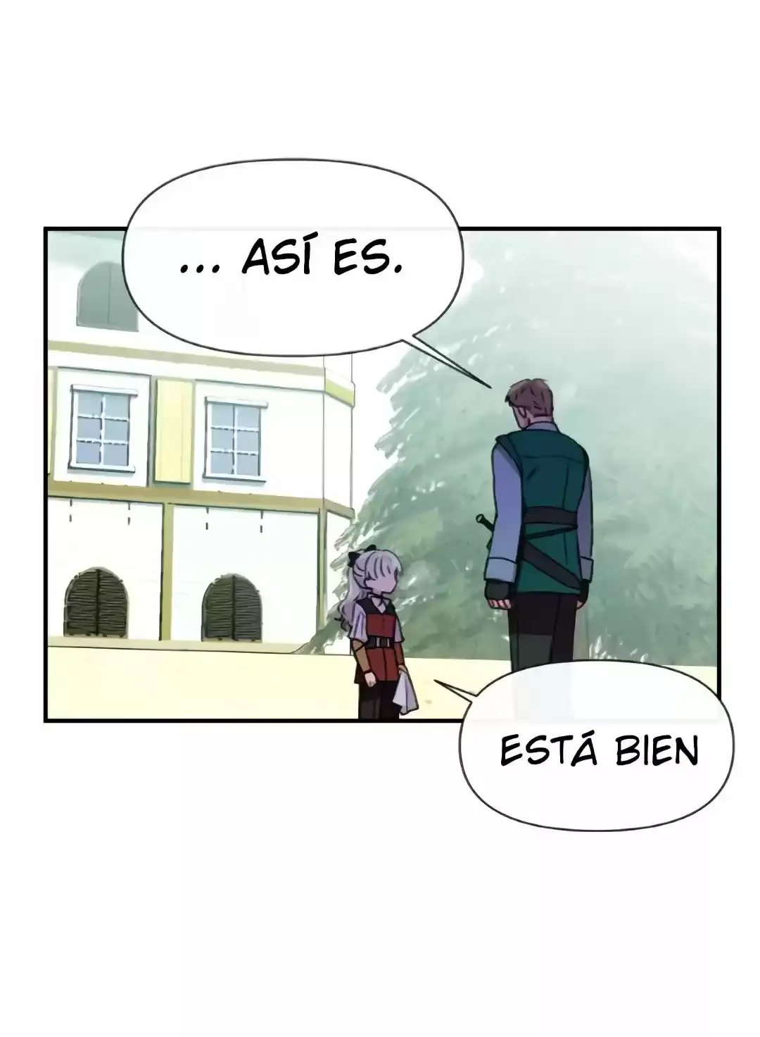 La Duquesa Monstruo y la Princesa por Contrato capítulo 44, página 64