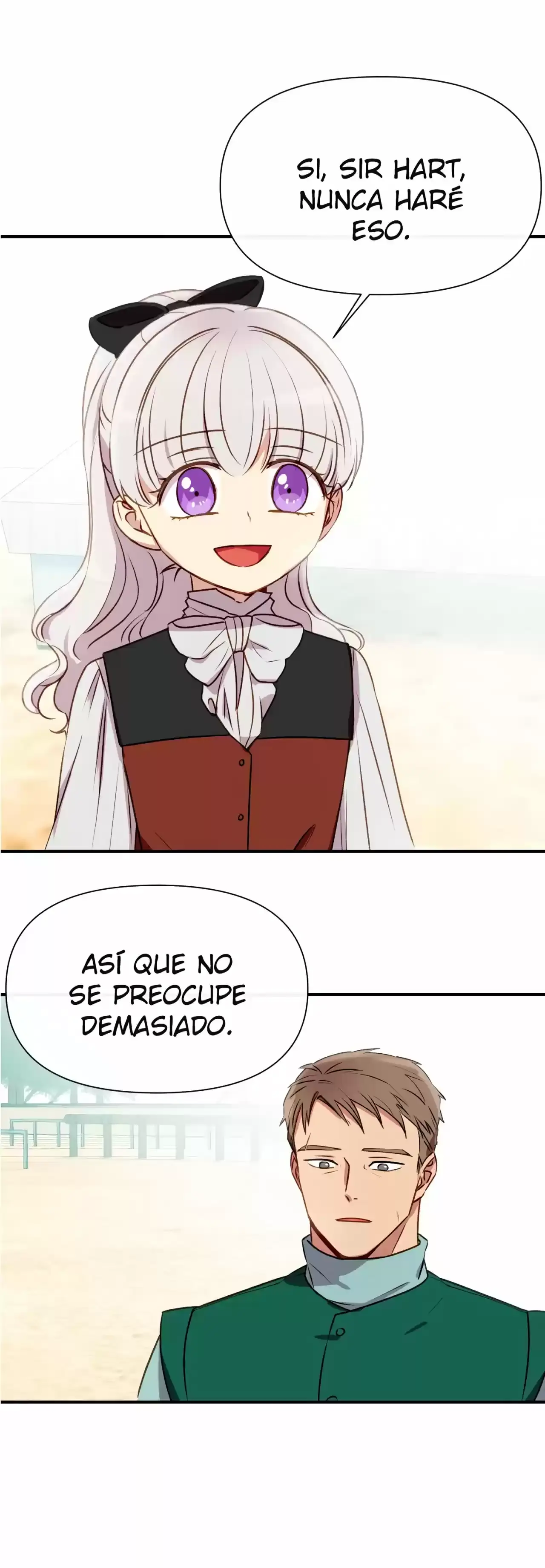 La Duquesa Monstruo y la Princesa por Contrato capítulo 45, página 3