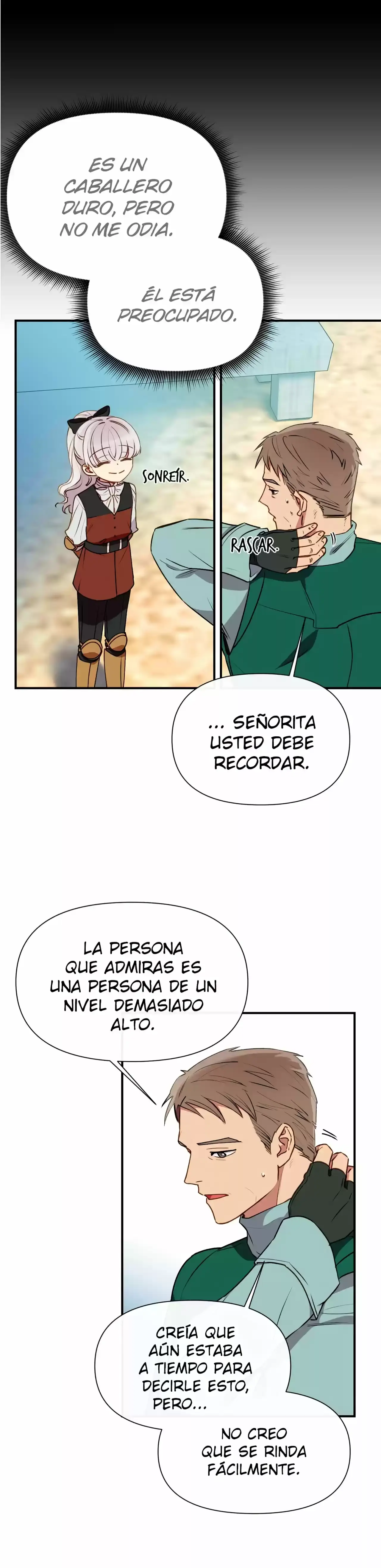 La Duquesa Monstruo y la Princesa por Contrato capítulo 45, página 6
