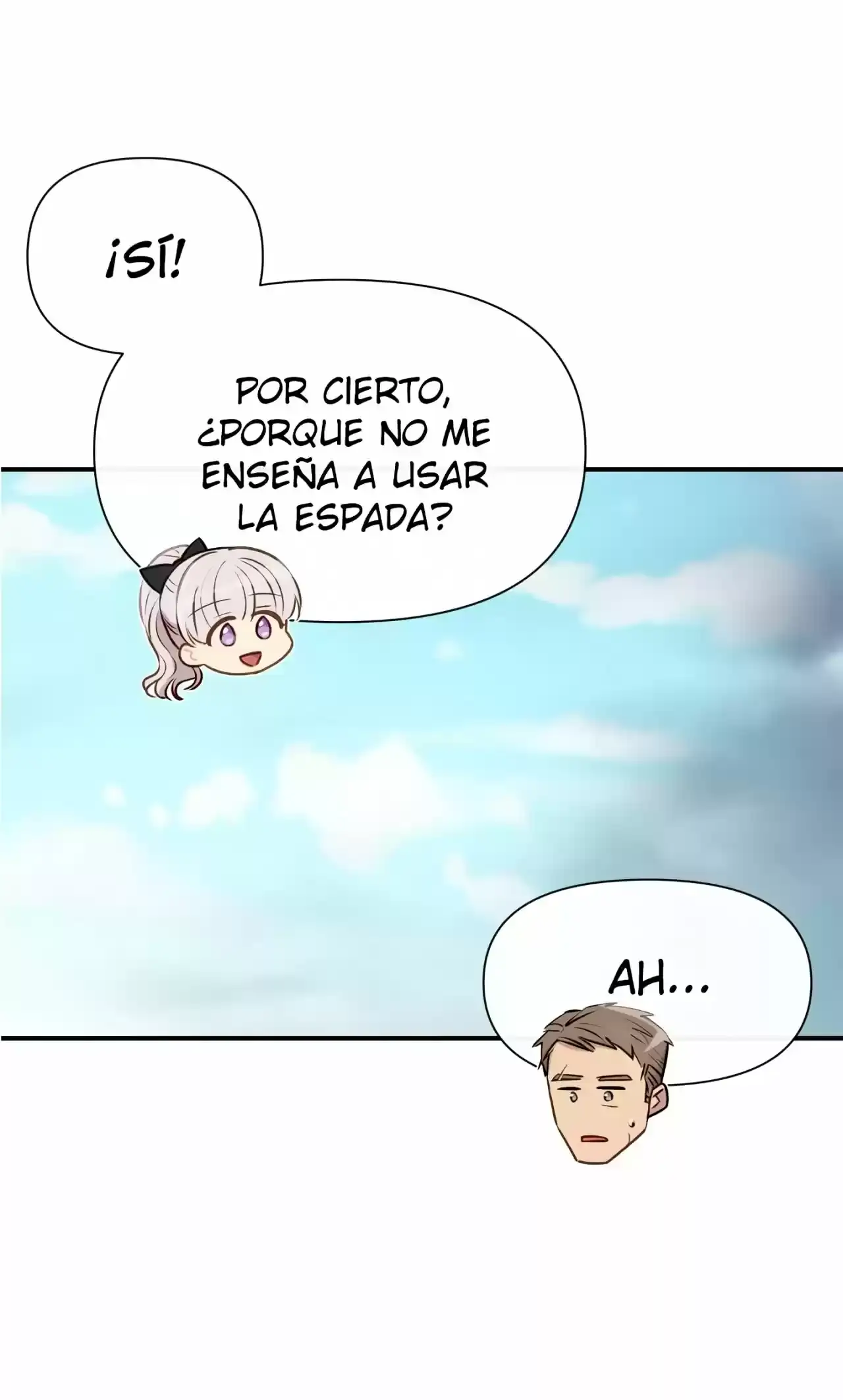 La Duquesa Monstruo y la Princesa por Contrato capítulo 45, página 7