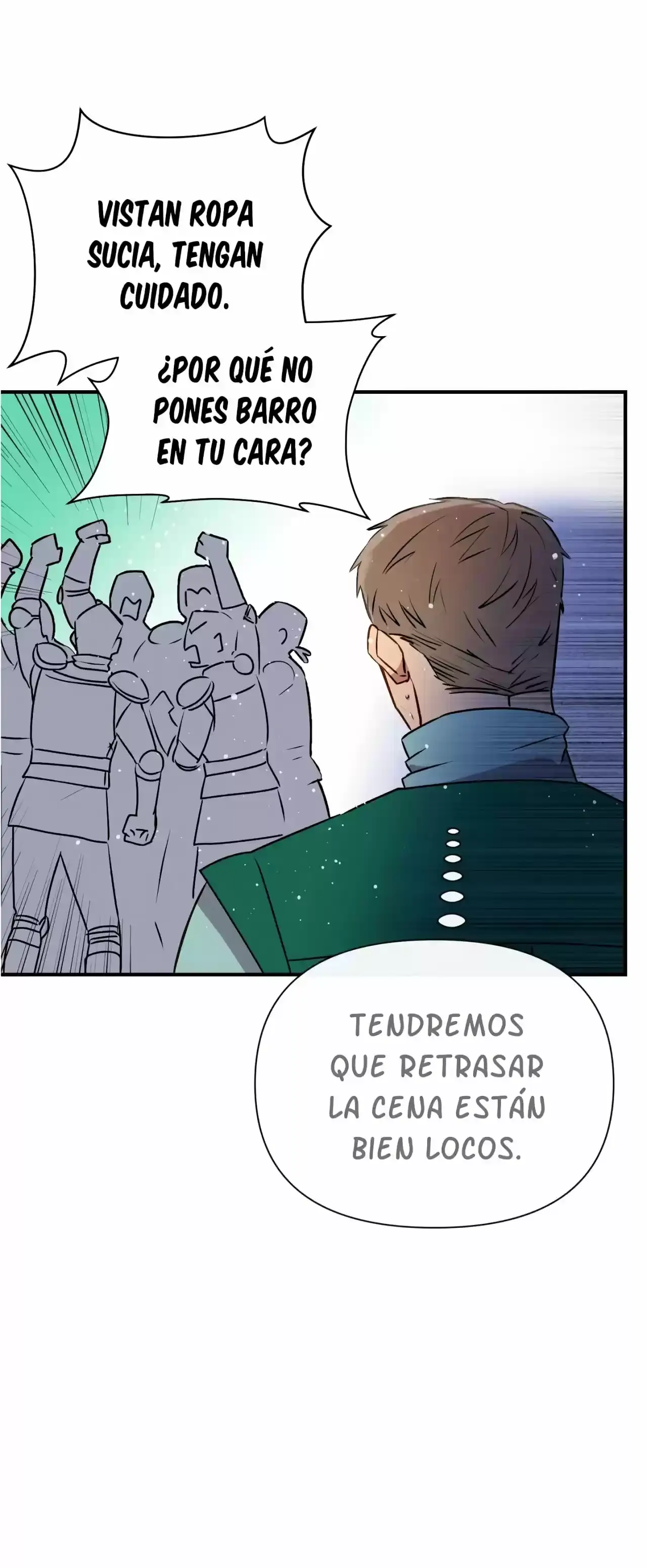 La Duquesa Monstruo y la Princesa por Contrato capítulo 45, página 16