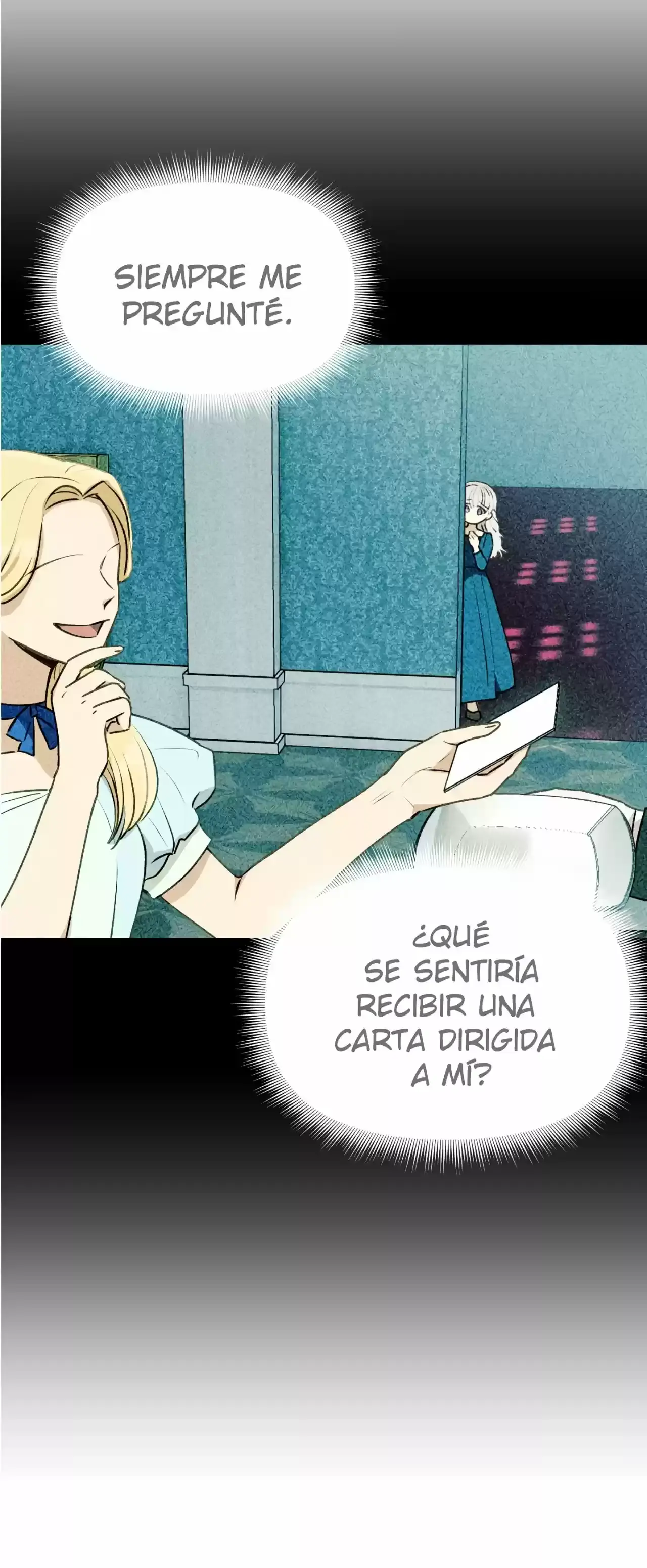 La Duquesa Monstruo y la Princesa por Contrato capítulo 45, página 19