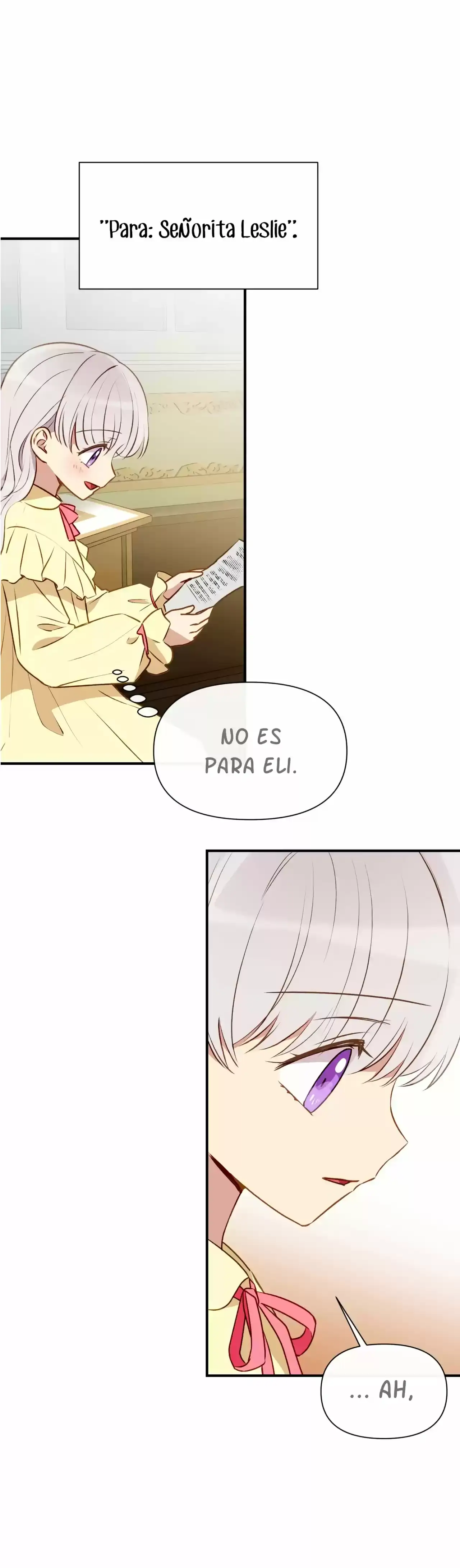 La Duquesa Monstruo y la Princesa por Contrato capítulo 45, página 21