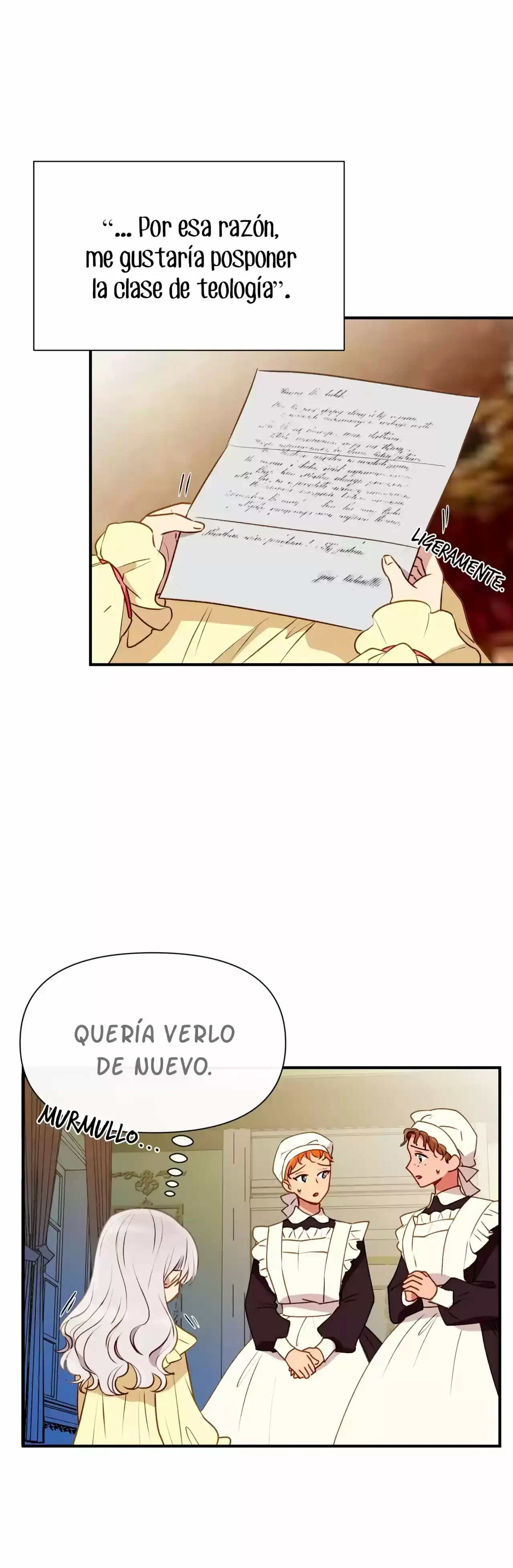 La Duquesa Monstruo y la Princesa por Contrato capítulo 45, página 22