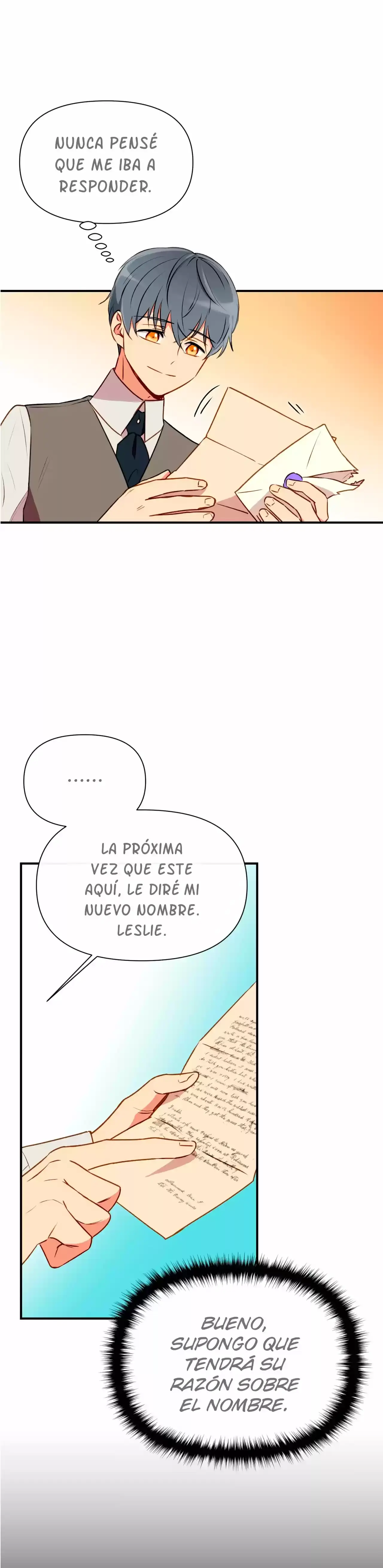 La Duquesa Monstruo y la Princesa por Contrato capítulo 45, página 35