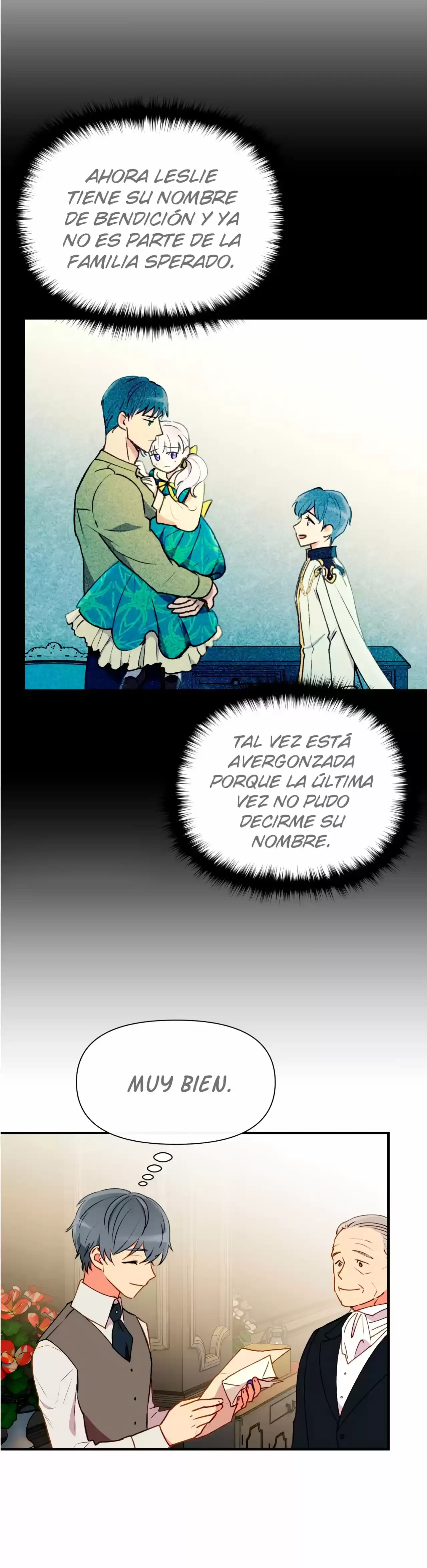 La Duquesa Monstruo y la Princesa por Contrato capítulo 45, página 36