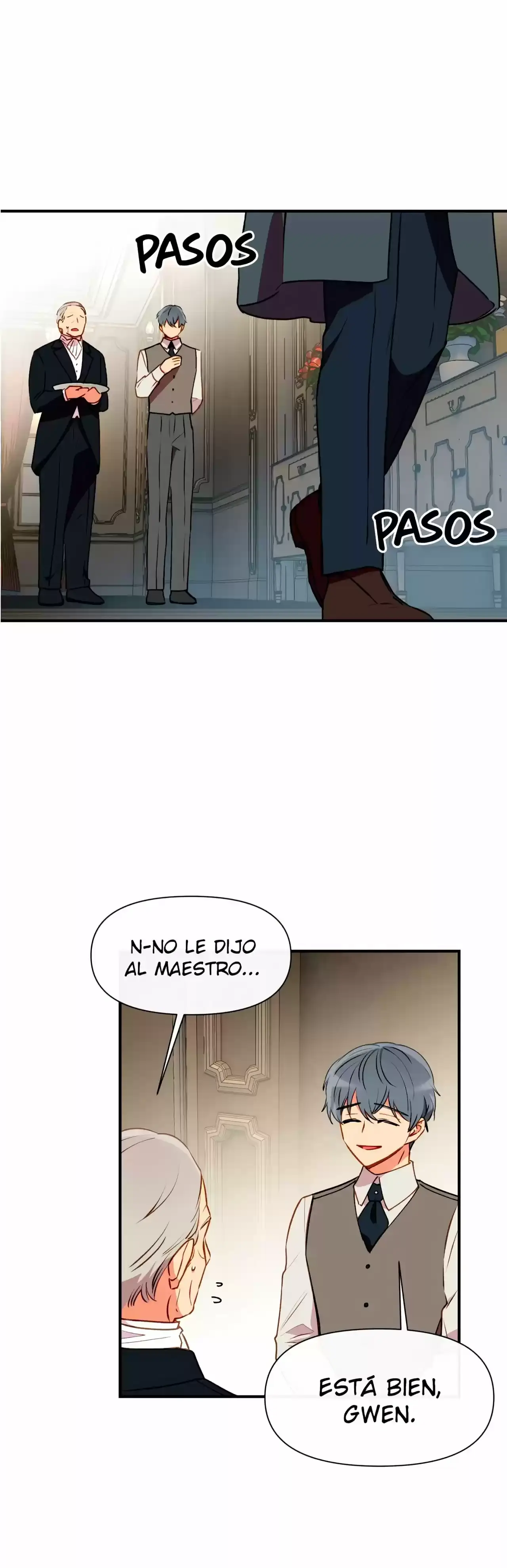 La Duquesa Monstruo y la Princesa por Contrato capítulo 45, página 39
