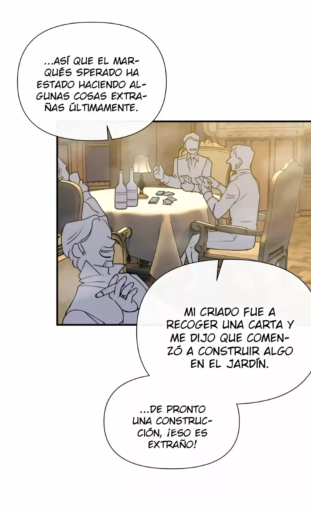La Duquesa Monstruo y la Princesa por Contrato capítulo 46, página 5
