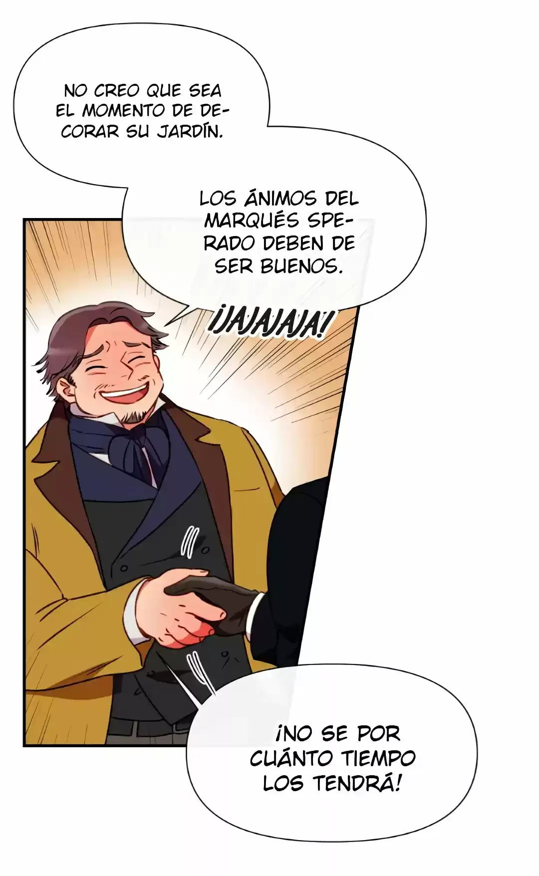 La Duquesa Monstruo y la Princesa por Contrato capítulo 46, página 6