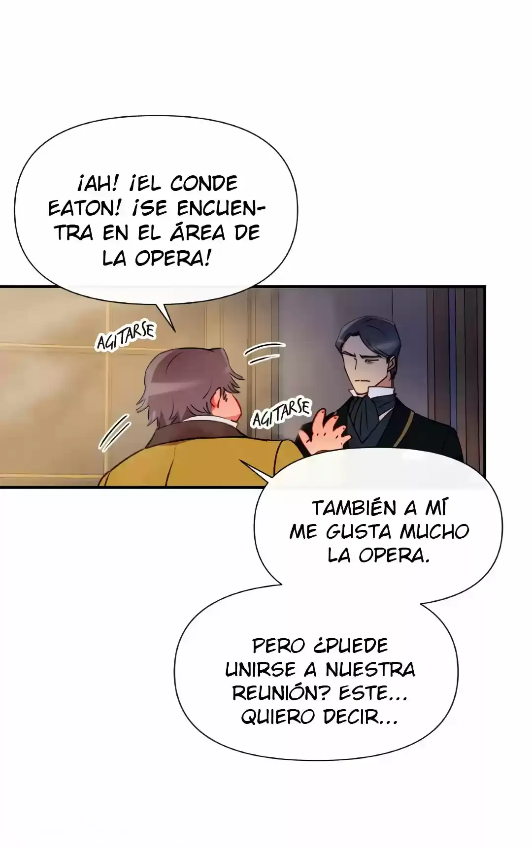 La Duquesa Monstruo y la Princesa por Contrato capítulo 46, página 8