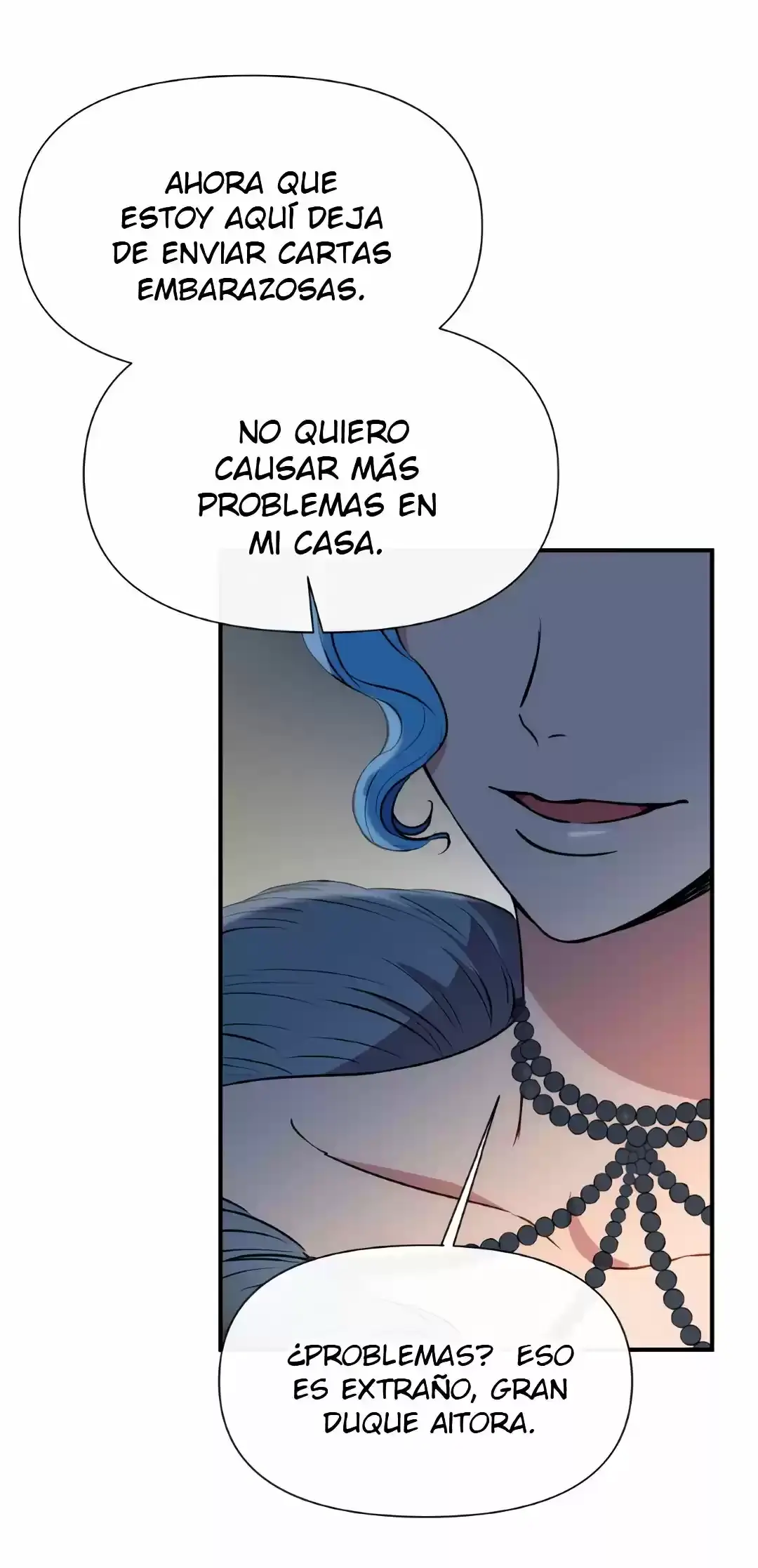 La Duquesa Monstruo y la Princesa por Contrato capítulo 46, página 17