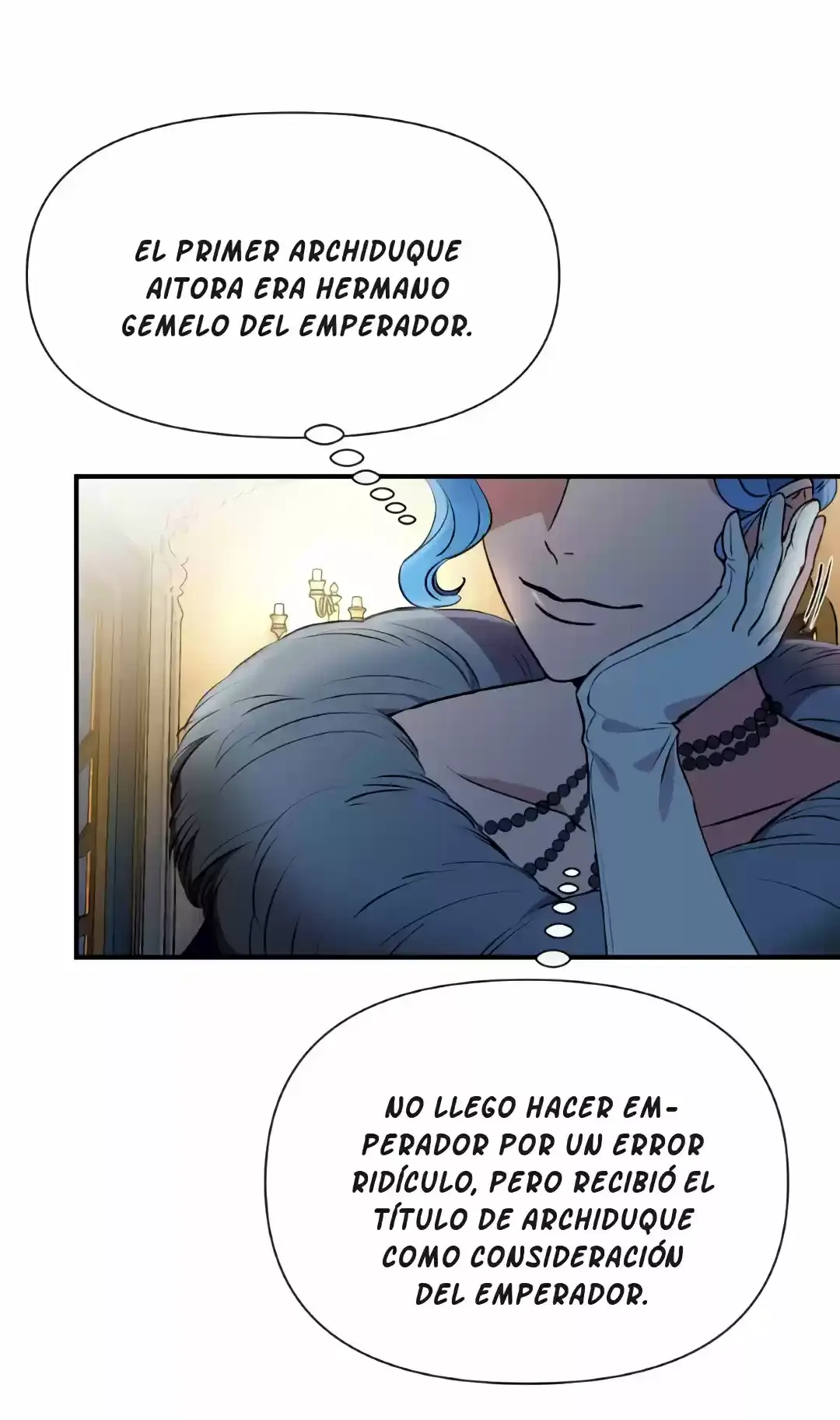 La Duquesa Monstruo y la Princesa por Contrato capítulo 46, página 23