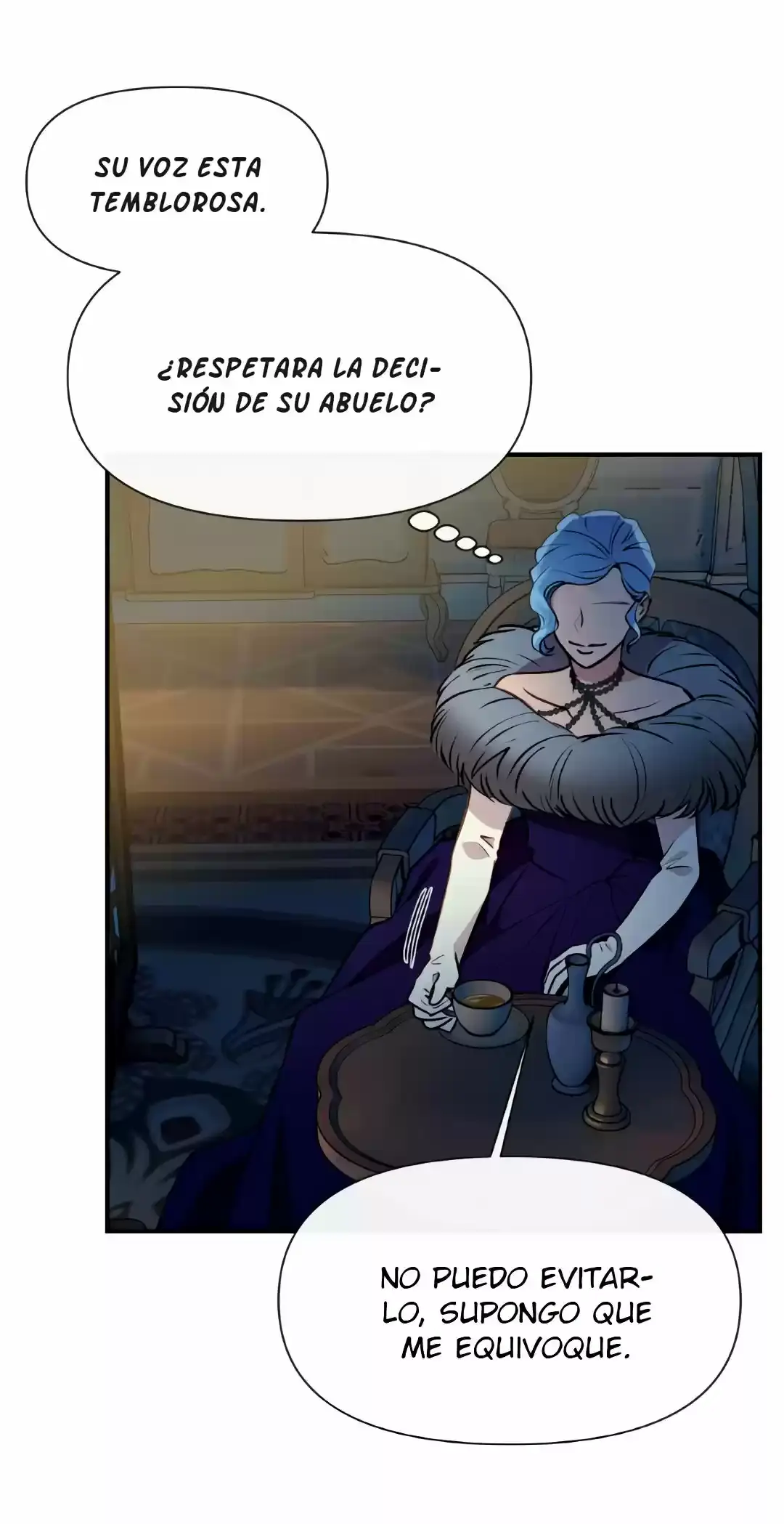 La Duquesa Monstruo y la Princesa por Contrato capítulo 46, página 27