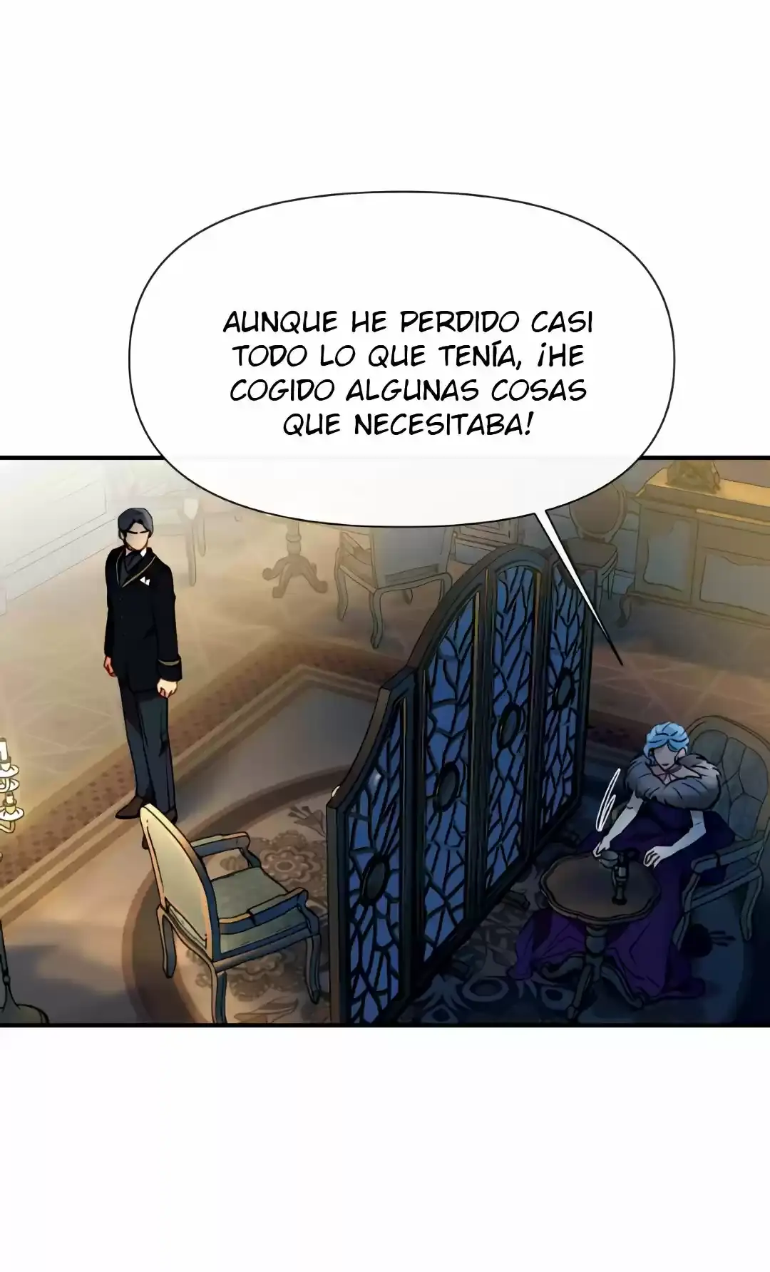 La Duquesa Monstruo y la Princesa por Contrato capítulo 46, página 32