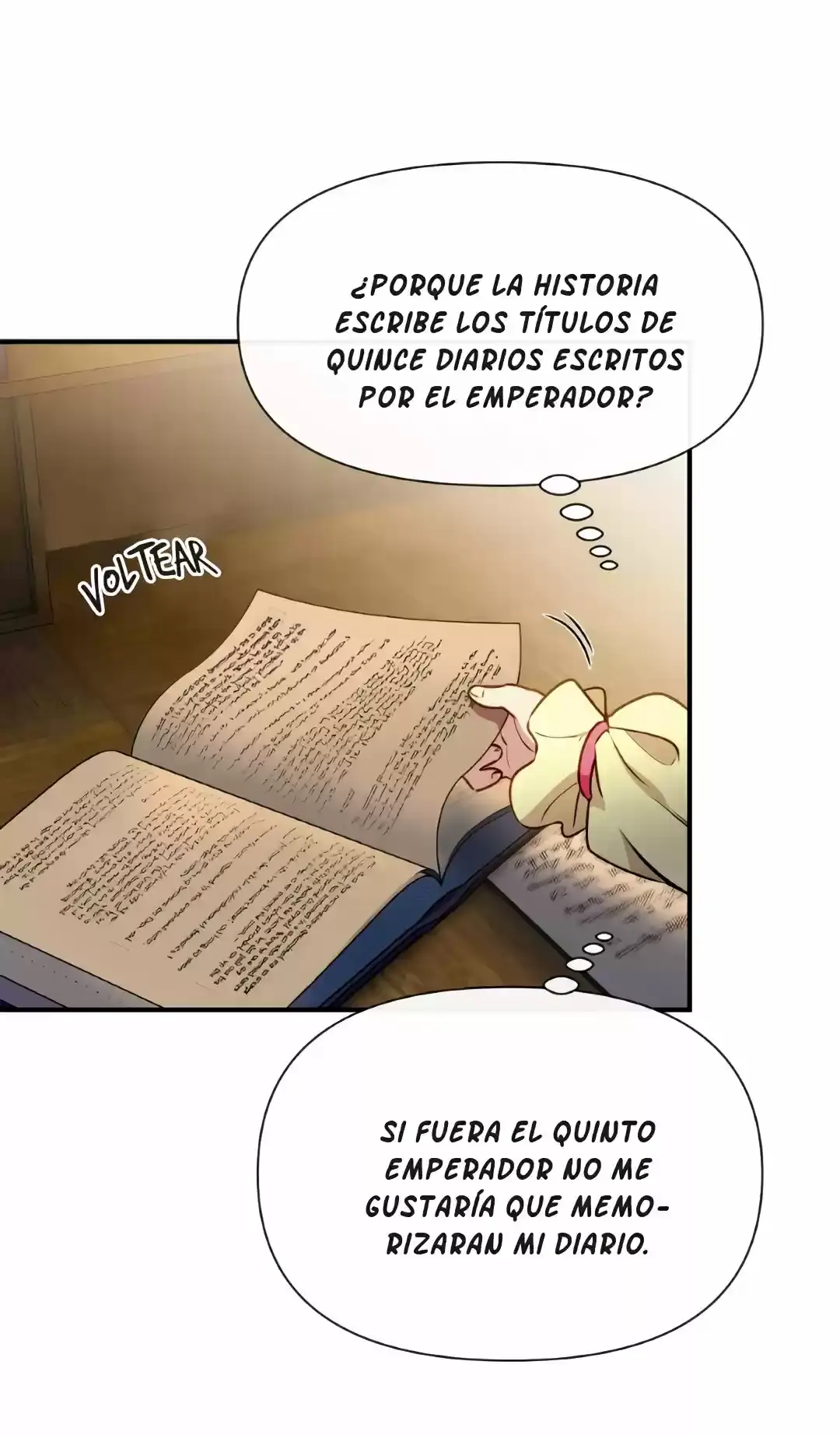 La Duquesa Monstruo y la Princesa por Contrato capítulo 46, página 37