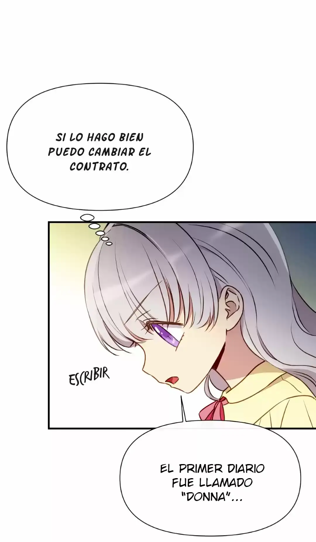 La Duquesa Monstruo y la Princesa por Contrato capítulo 46, página 40