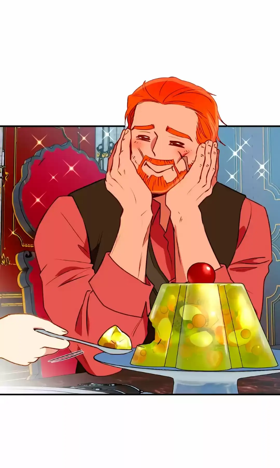 La Duquesa Monstruo y la Princesa por Contrato capítulo 46, página 46