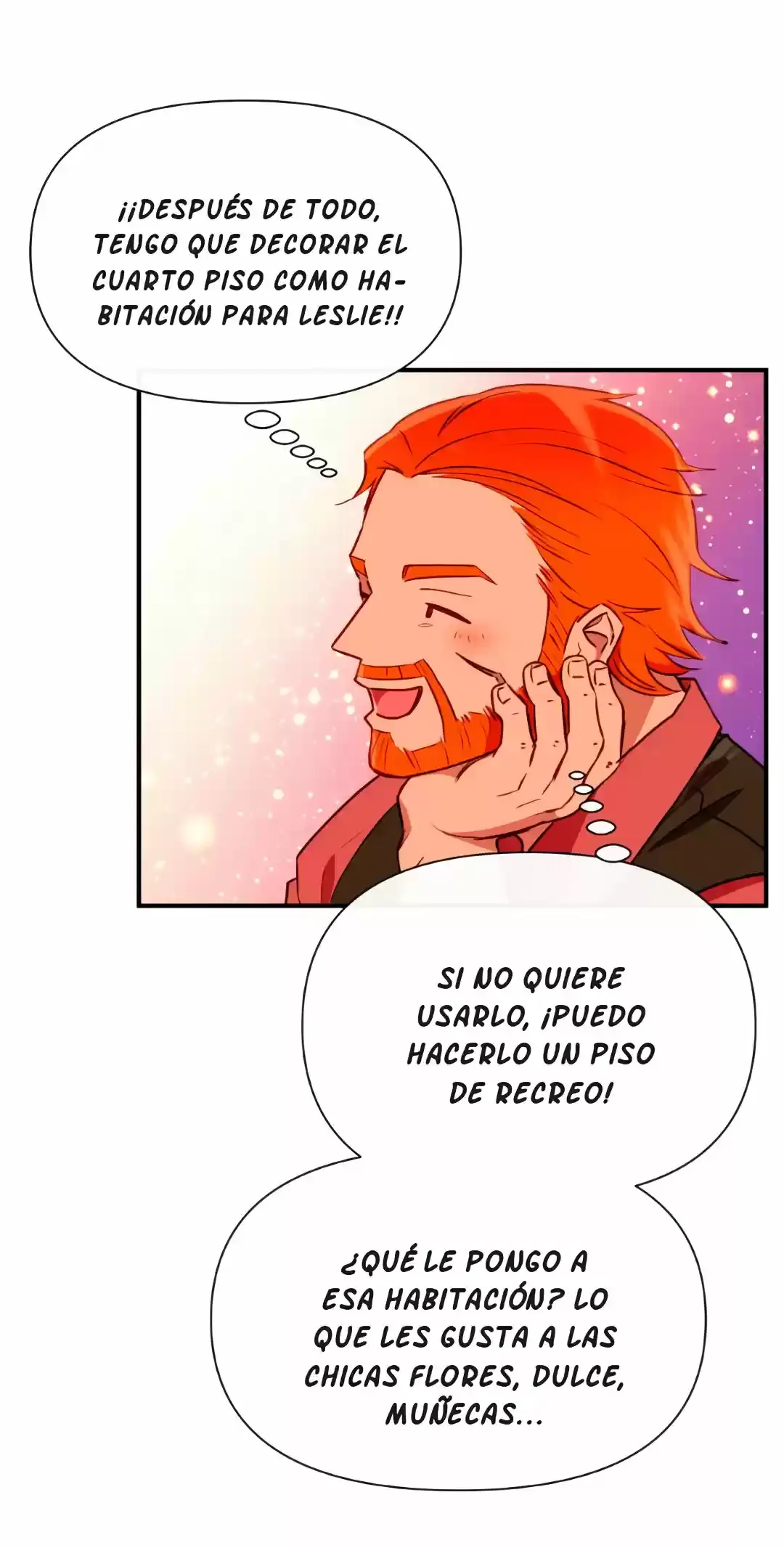 La Duquesa Monstruo y la Princesa por Contrato capítulo 46, página 50