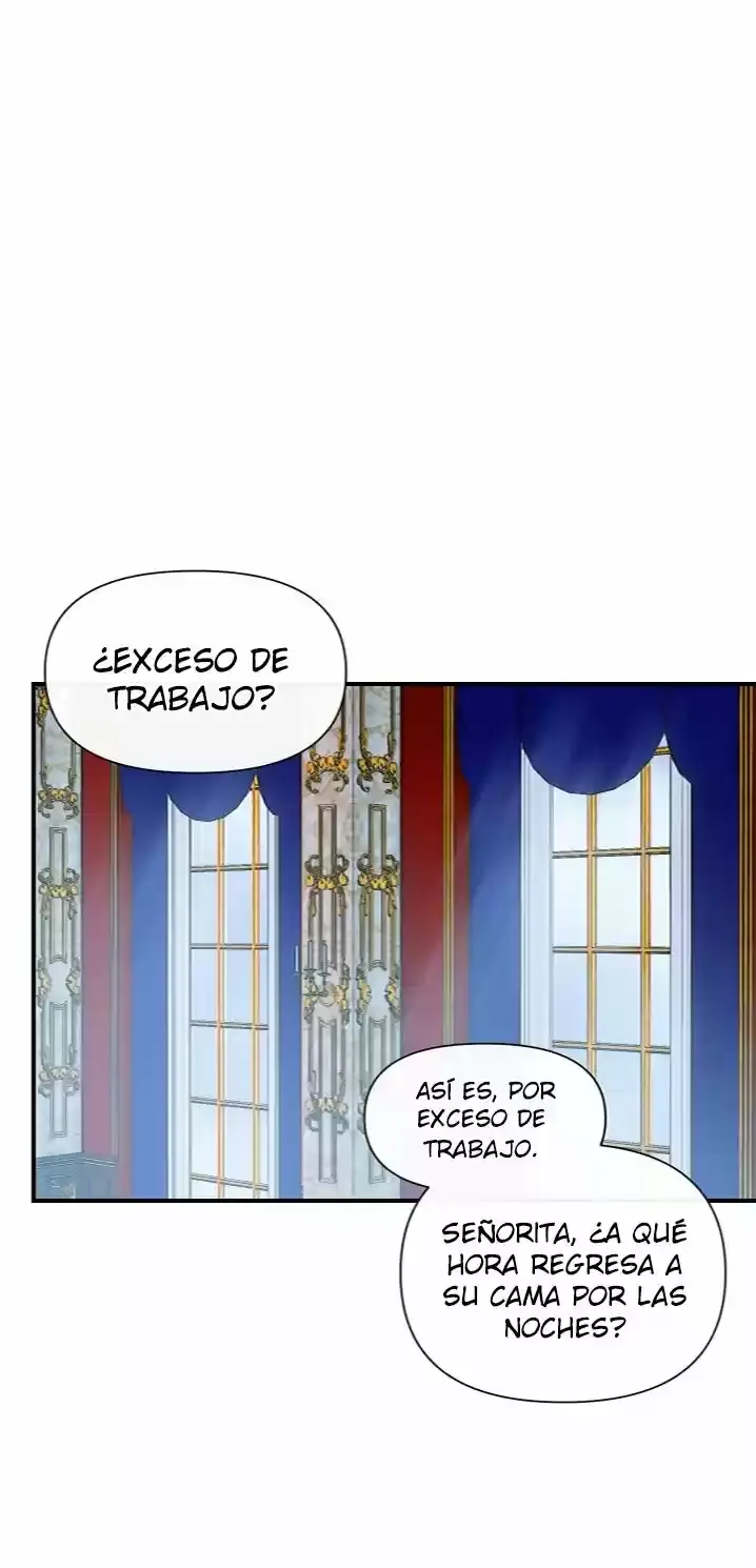 La Duquesa Monstruo y la Princesa por Contrato capítulo 47, página 3