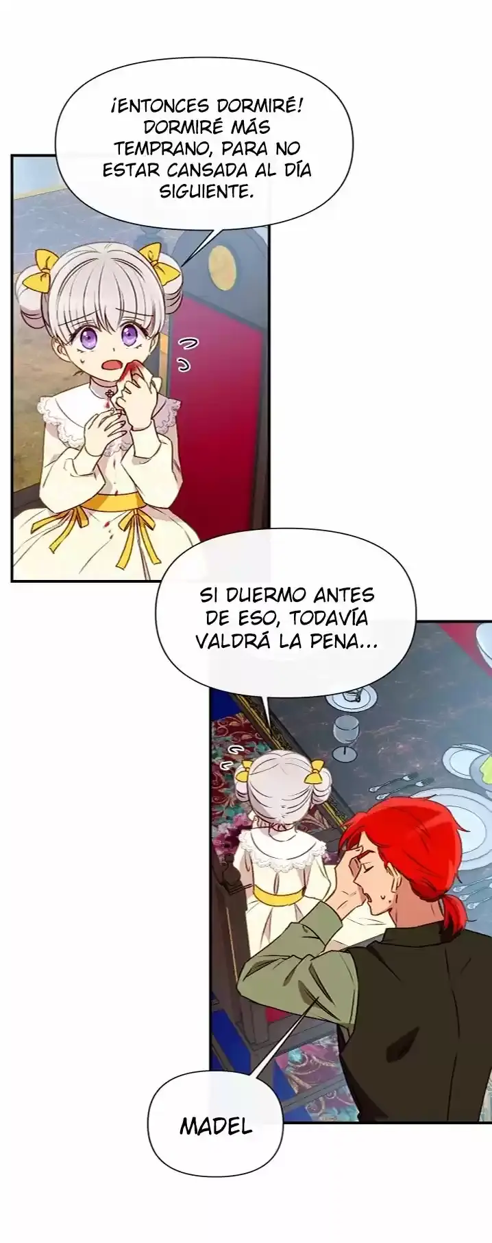 La Duquesa Monstruo y la Princesa por Contrato capítulo 47, página 5