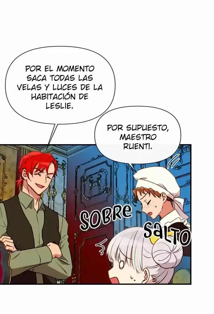 La Duquesa Monstruo y la Princesa por Contrato capítulo 47, página 6