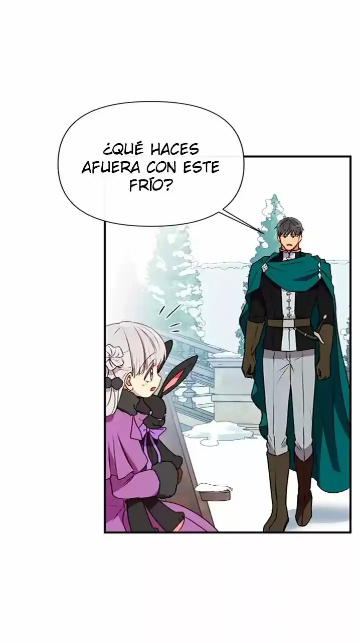 La Duquesa Monstruo y la Princesa por Contrato capítulo 47, página 23