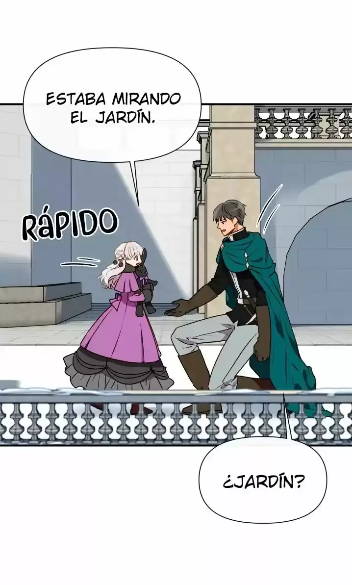 La Duquesa Monstruo y la Princesa por Contrato capítulo 47, página 24