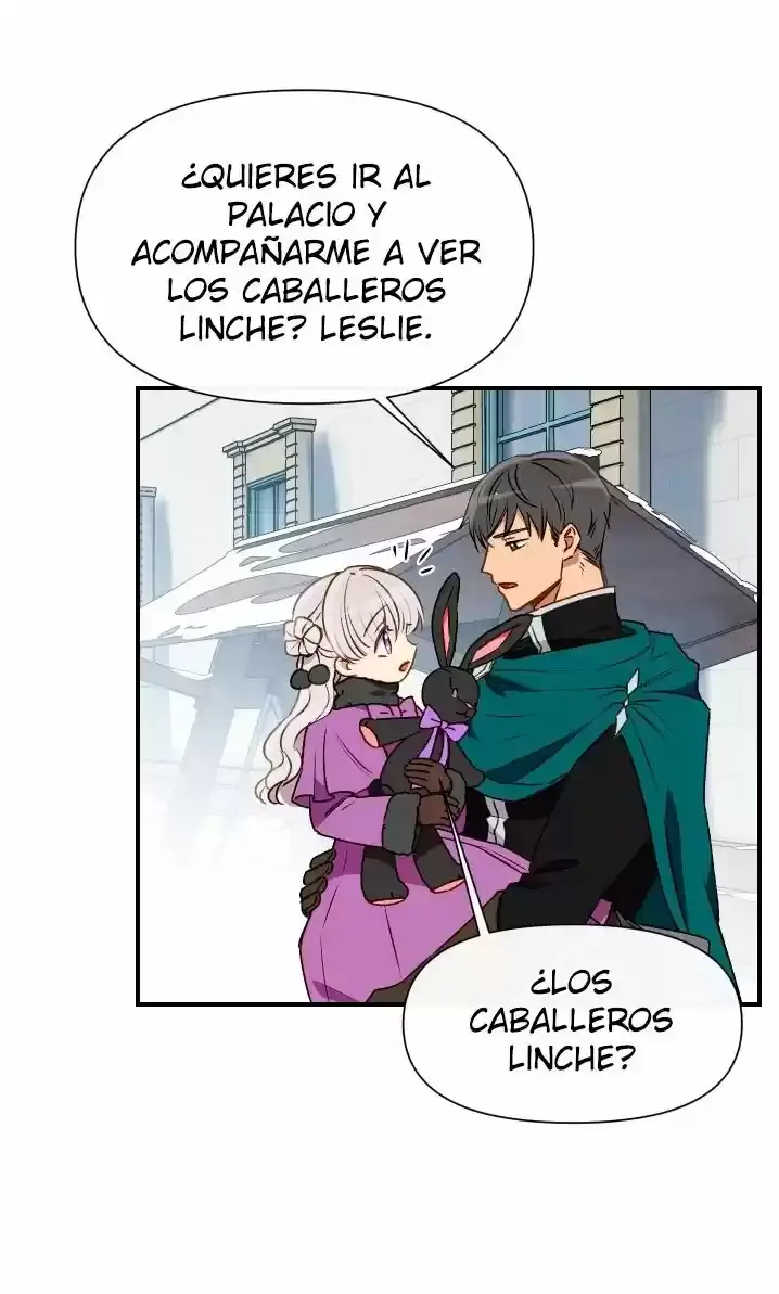 La Duquesa Monstruo y la Princesa por Contrato capítulo 47, página 26
