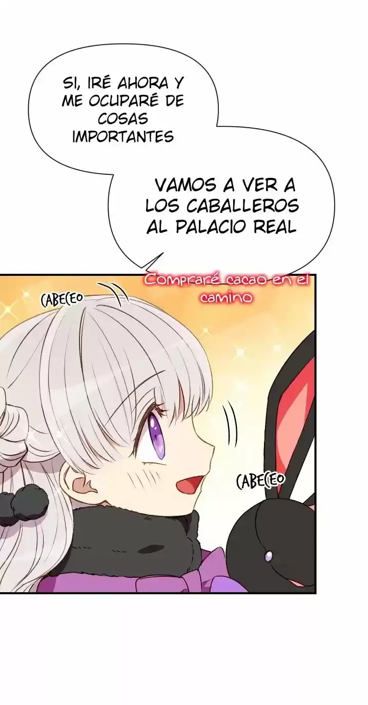 La Duquesa Monstruo y la Princesa por Contrato capítulo 47, página 27
