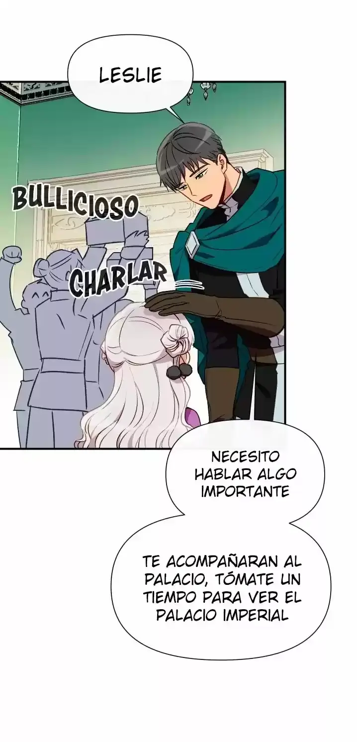 La Duquesa Monstruo y la Princesa por Contrato capítulo 47, página 42