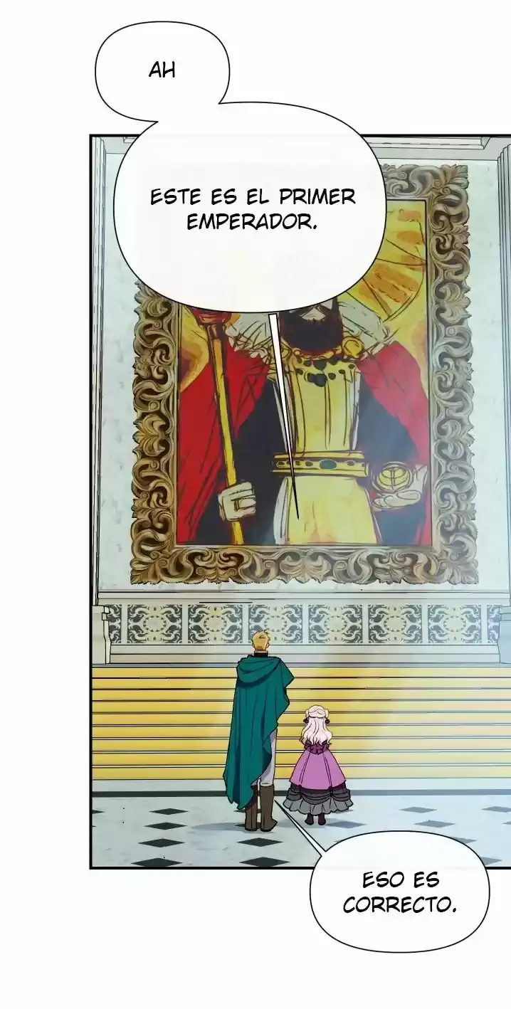 La Duquesa Monstruo y la Princesa por Contrato capítulo 47, página 47