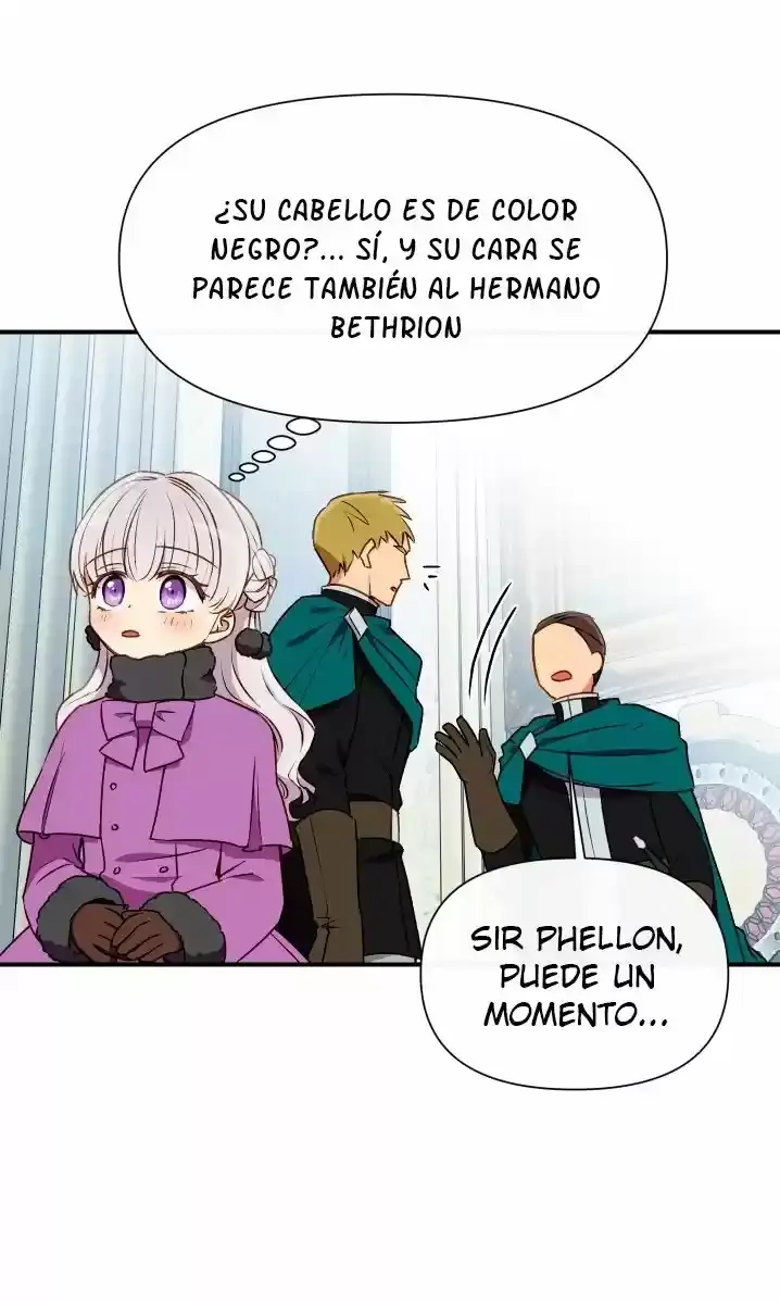 La Duquesa Monstruo y la Princesa por Contrato capítulo 47, página 50