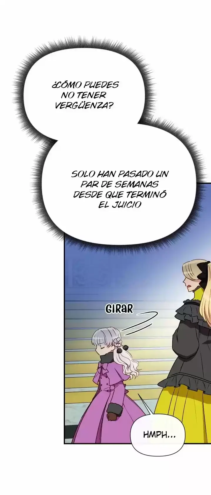 La Duquesa Monstruo y la Princesa por Contrato capítulo 47, página 53