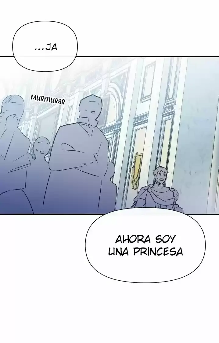 La Duquesa Monstruo y la Princesa por Contrato capítulo 47, página 59