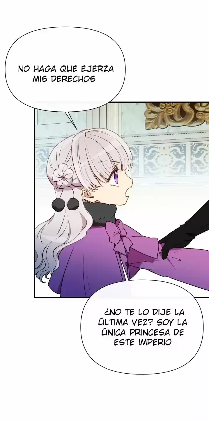 La Duquesa Monstruo y la Princesa por Contrato capítulo 47, página 60