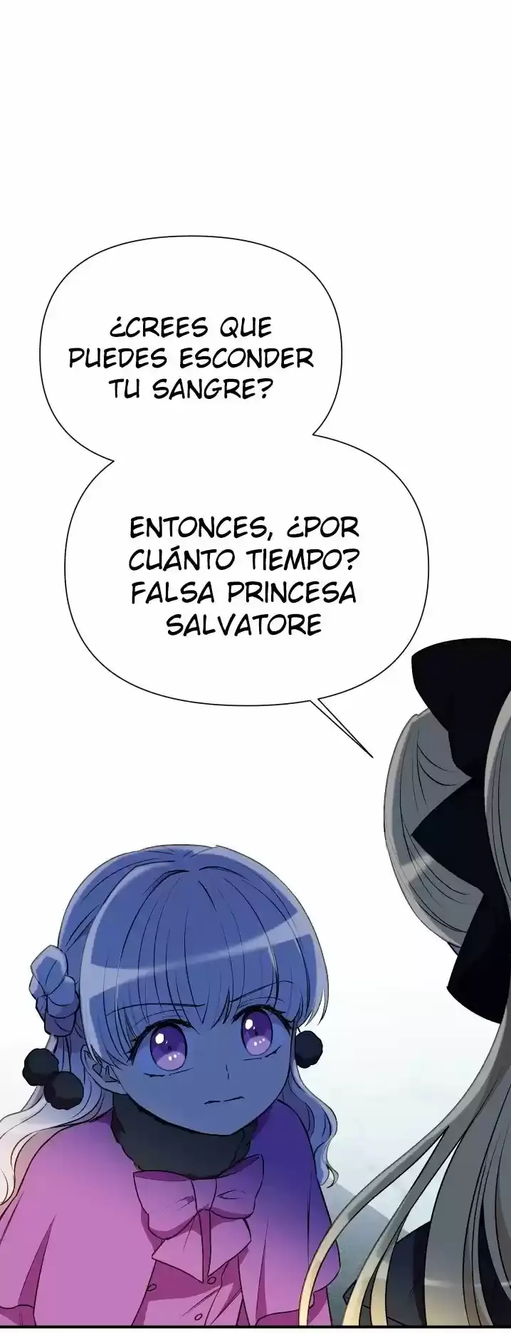 La Duquesa Monstruo y la Princesa por Contrato capítulo 47, página 65