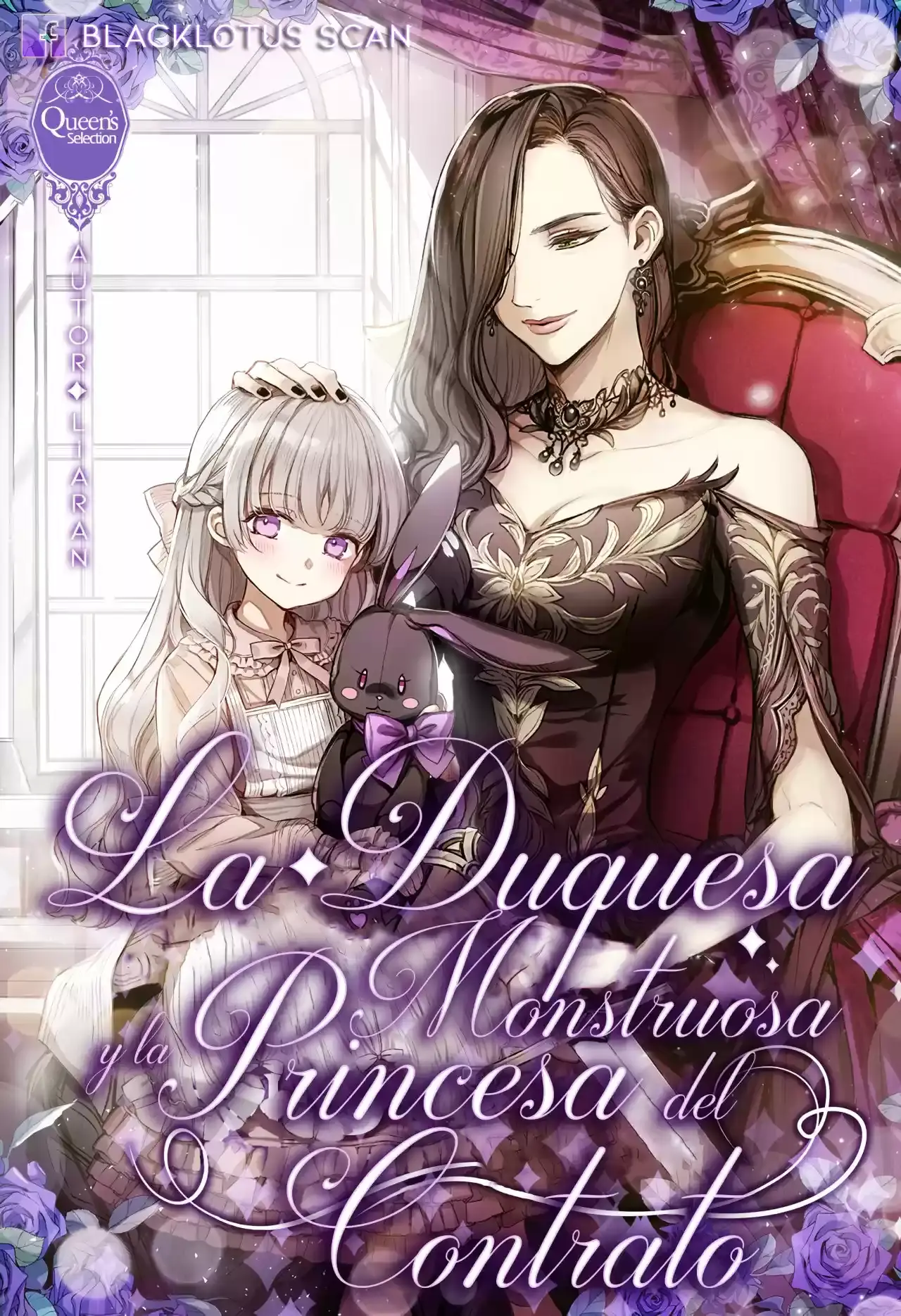 La Duquesa Monstruo y la Princesa por Contrato capítulo 48, página 1